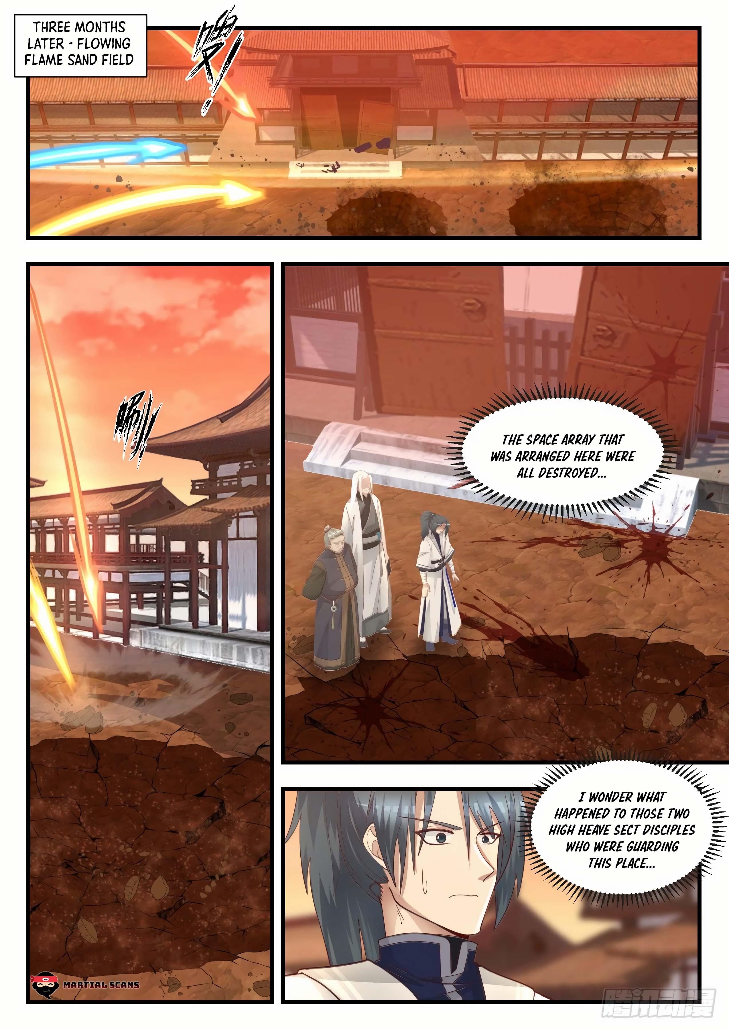 Martial Peak — Chapter 1343 — page 8