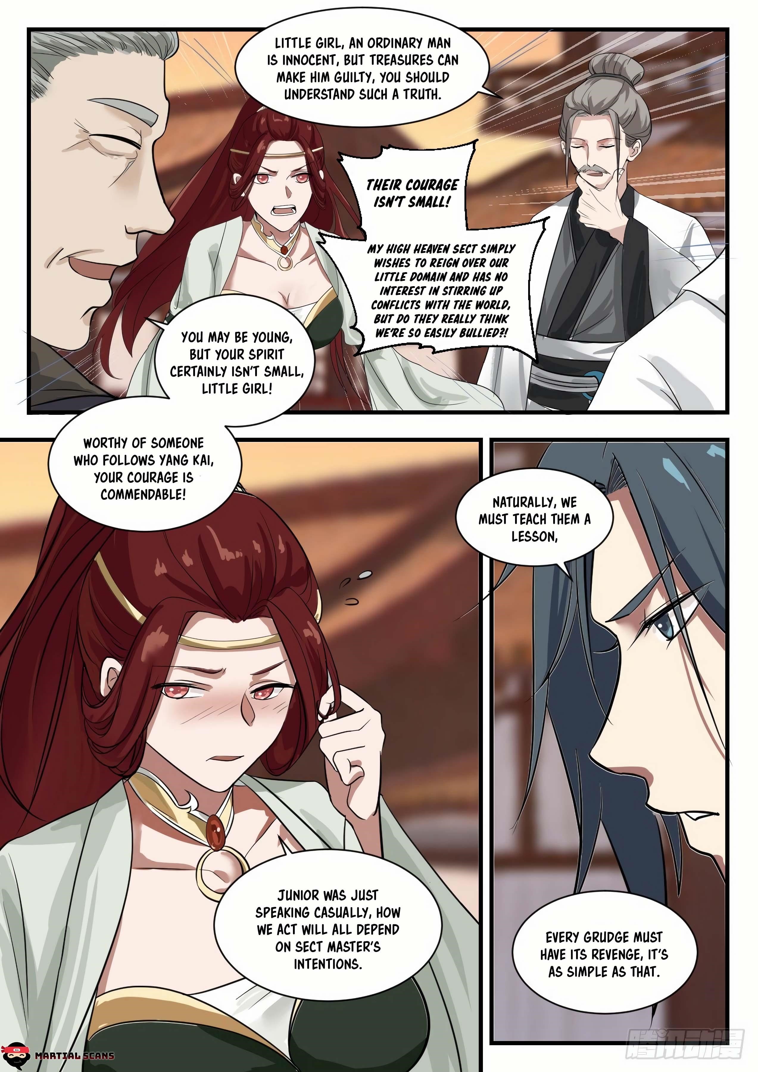 Martial Peak — Chapter 1343 — page 10