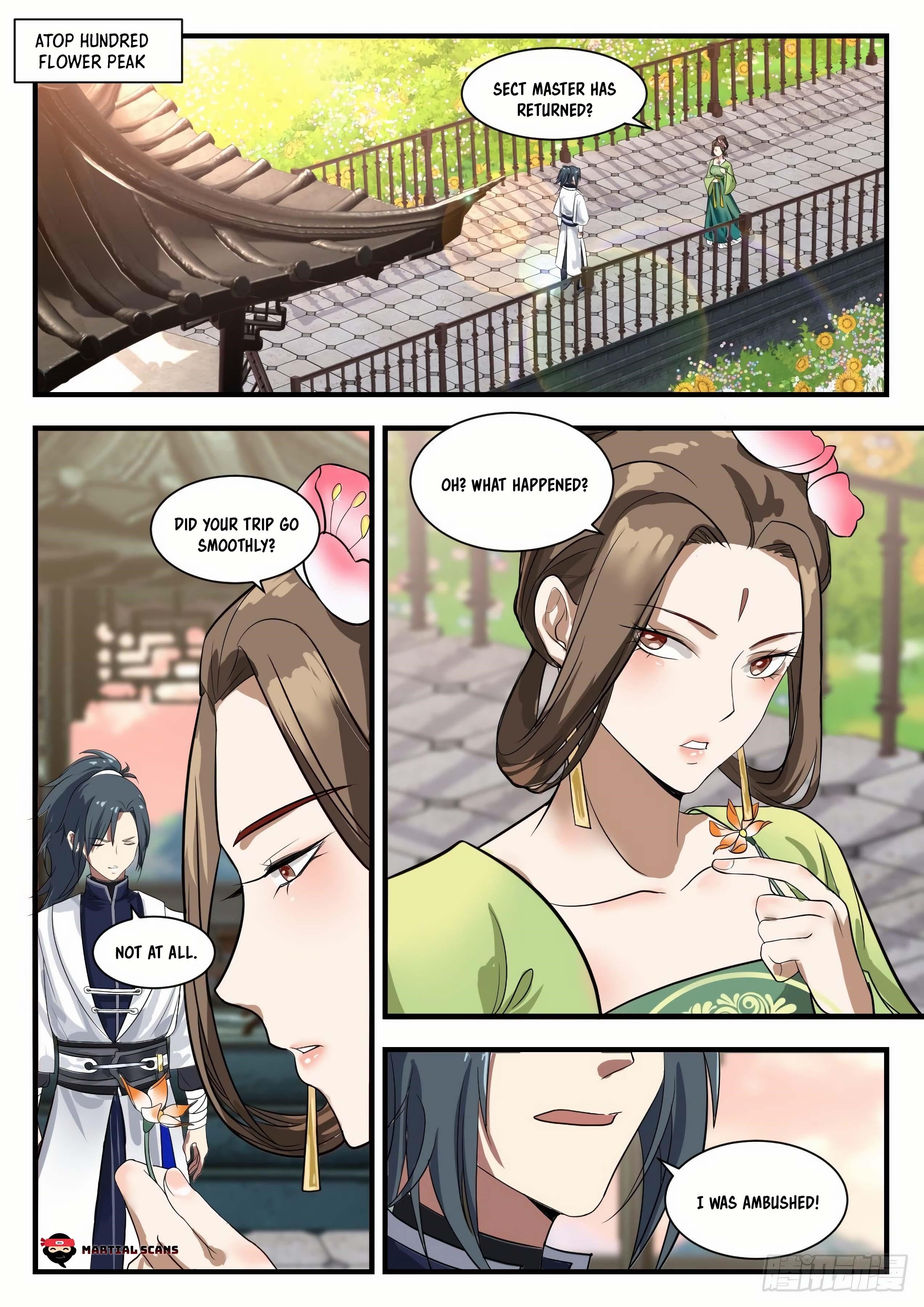 Martial Peak — Chapter 1343 — page 11