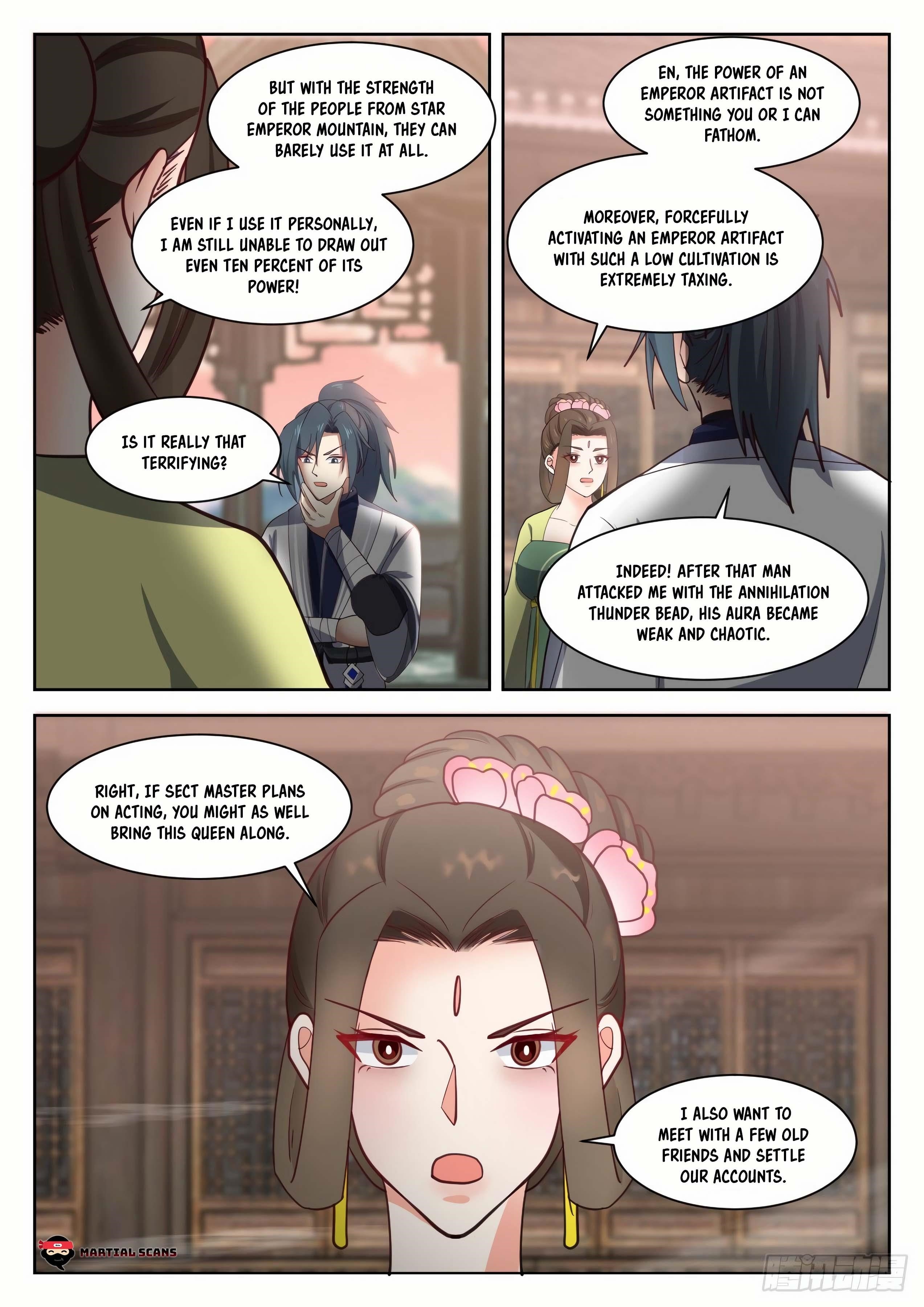 Martial Peak — Chapter 1344 — page 2