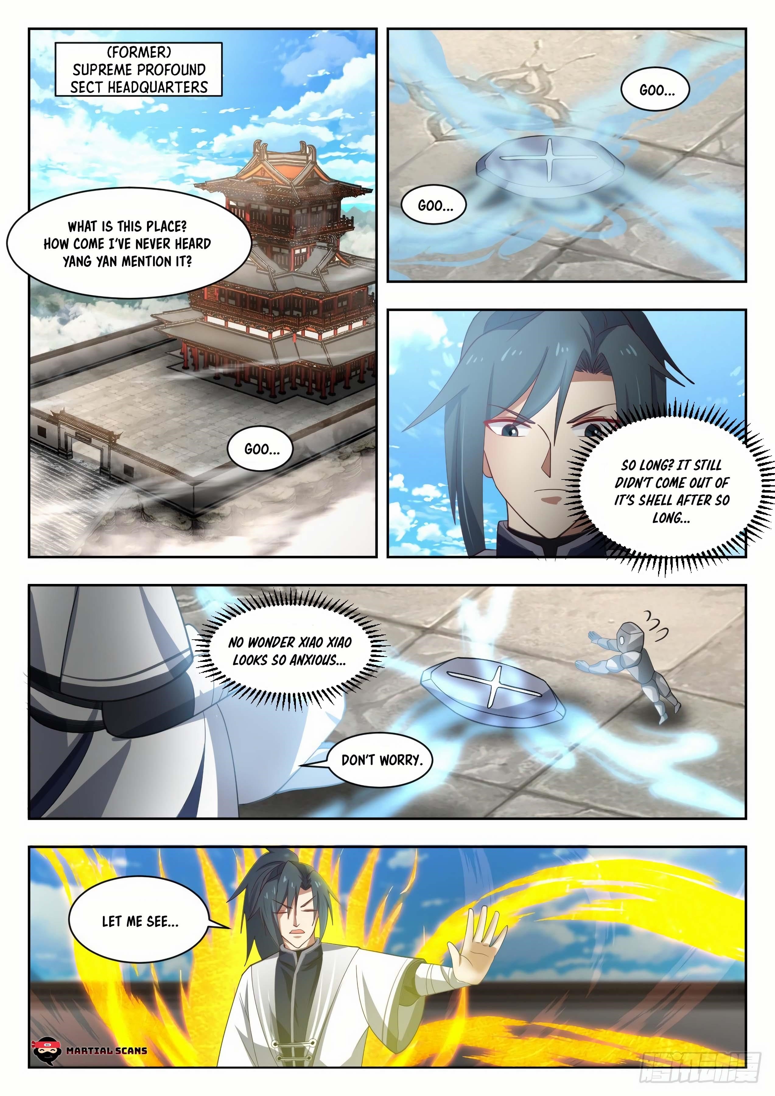 Martial Peak — Chapter 1344 — page 4
