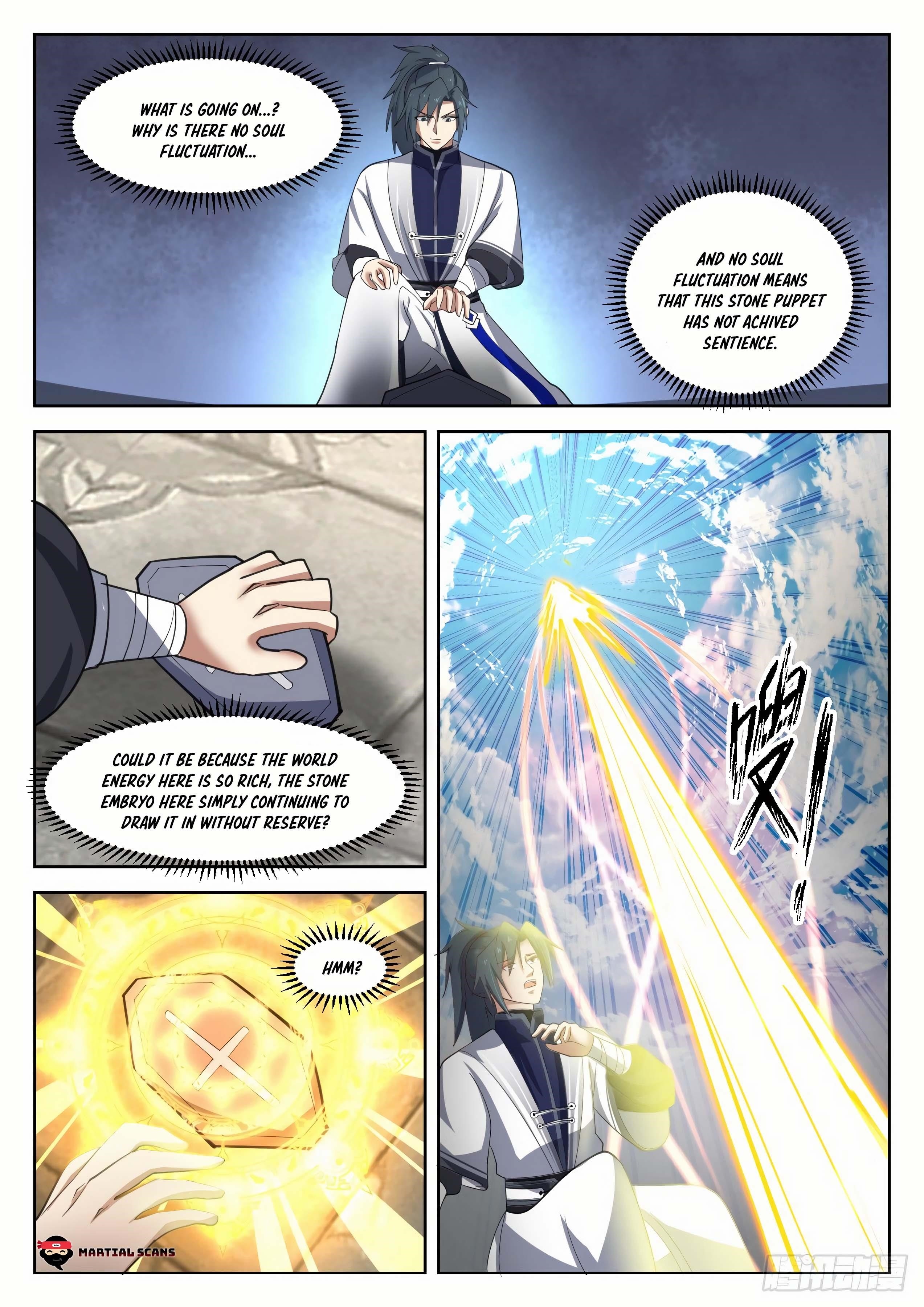 Martial Peak — Chapter 1344 — page 5