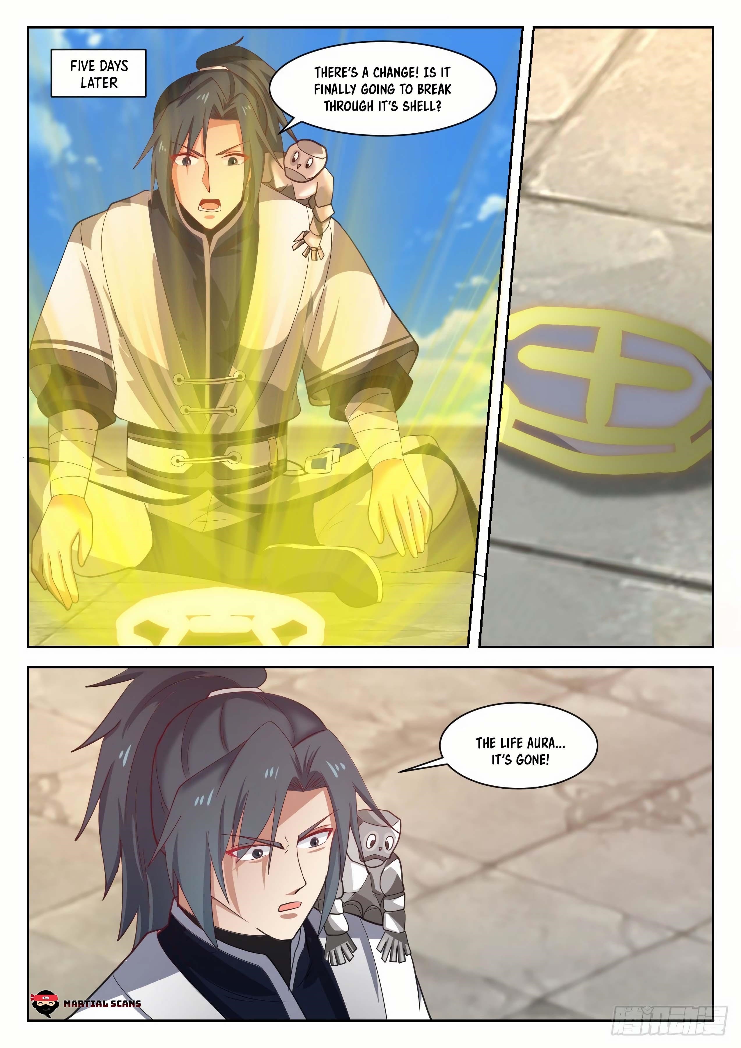 Martial Peak — Chapter 1344 — page 6