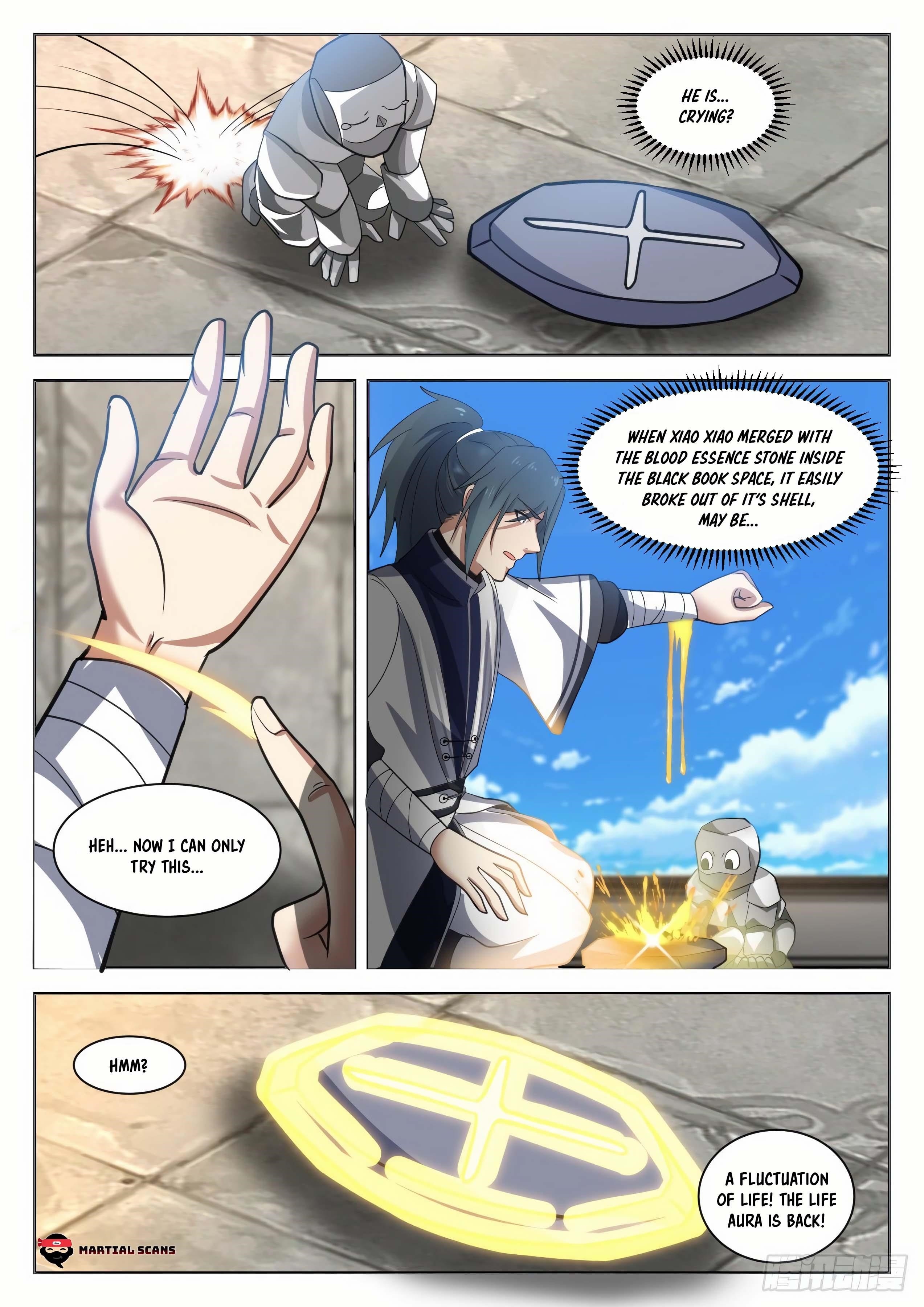 Martial Peak — Chapter 1344 — page 7
