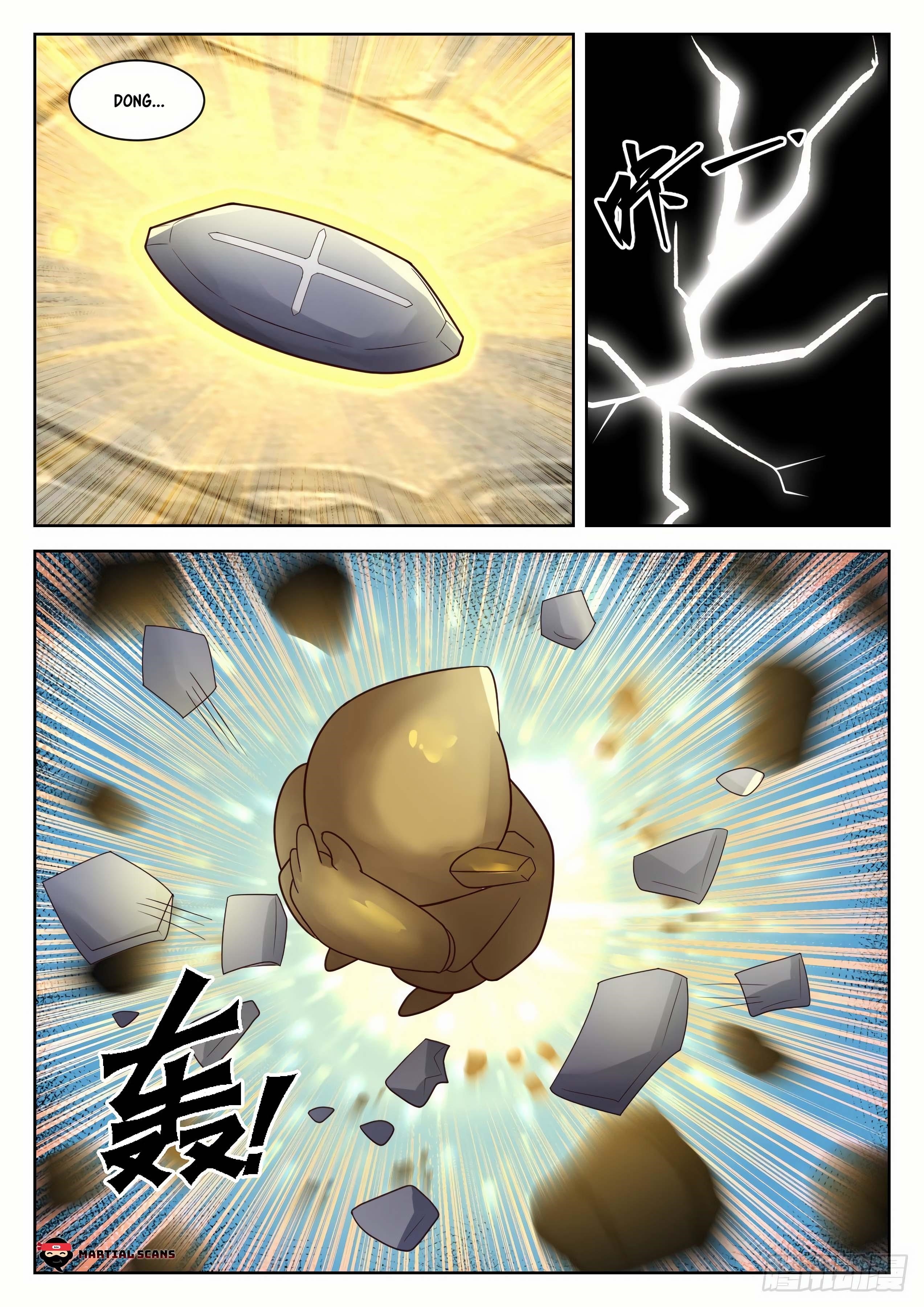 Martial Peak — Chapter 1344 — page 8