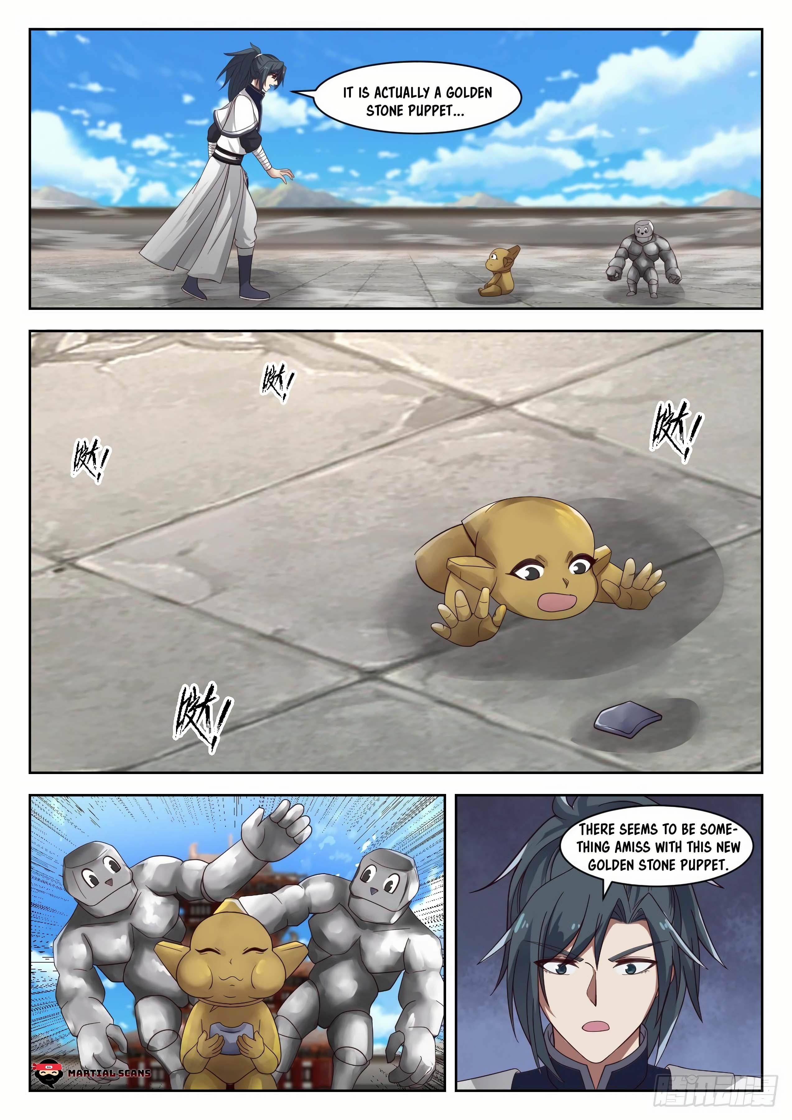 Martial Peak — Chapter 1344 — page 9
