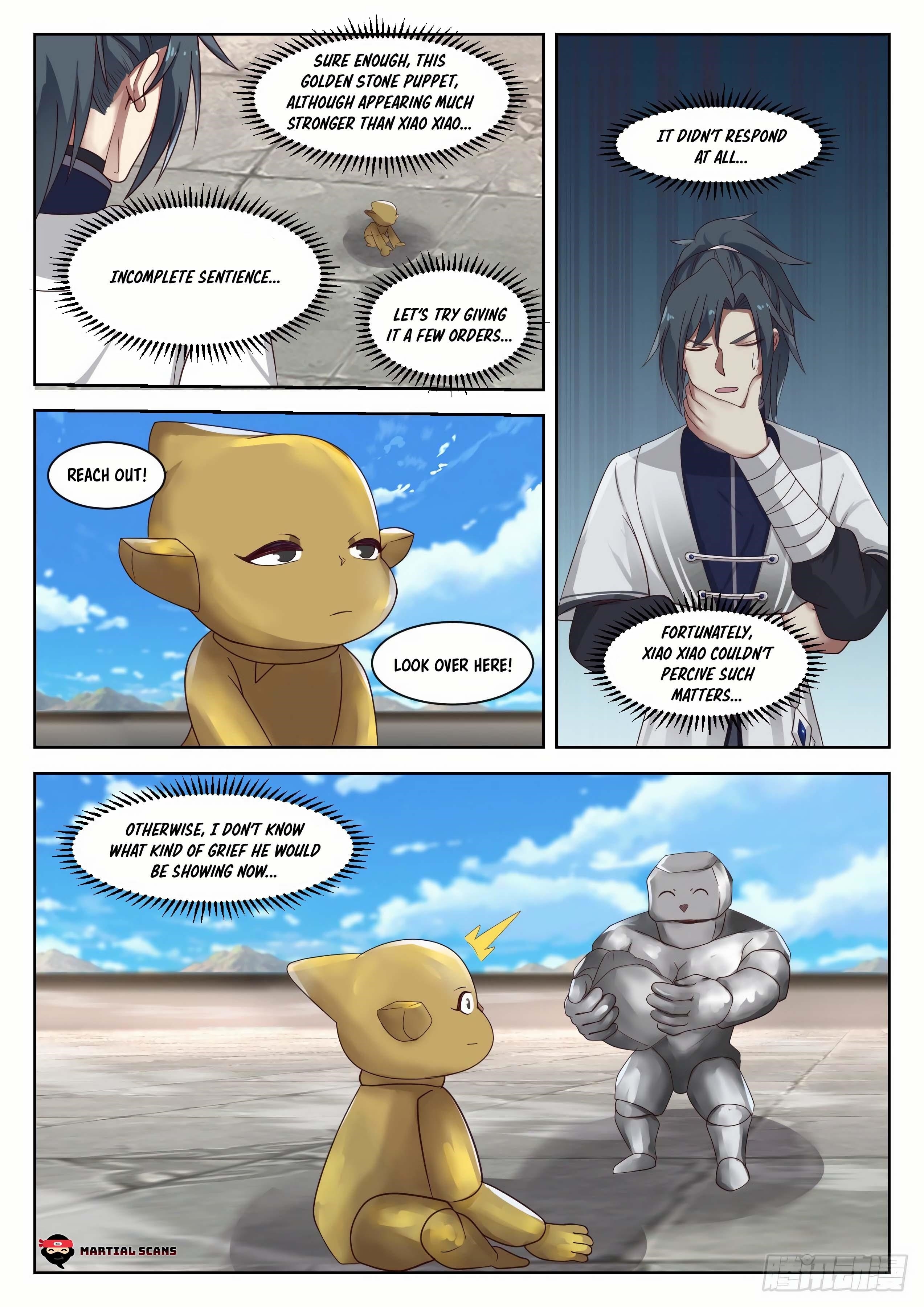 Martial Peak — Chapter 1344 — page 10