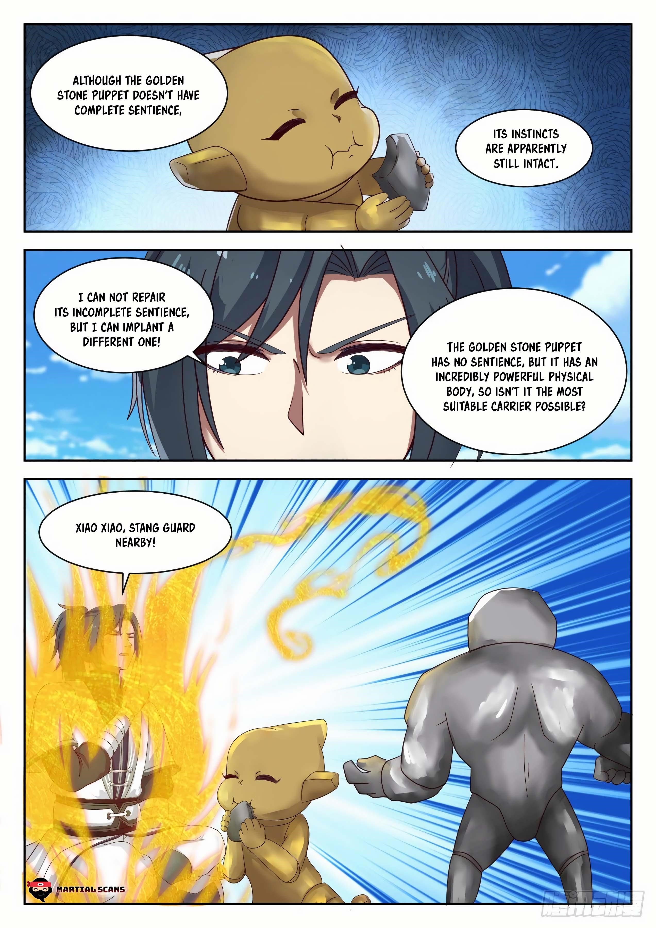 Martial Peak — Chapter 1344 — page 11