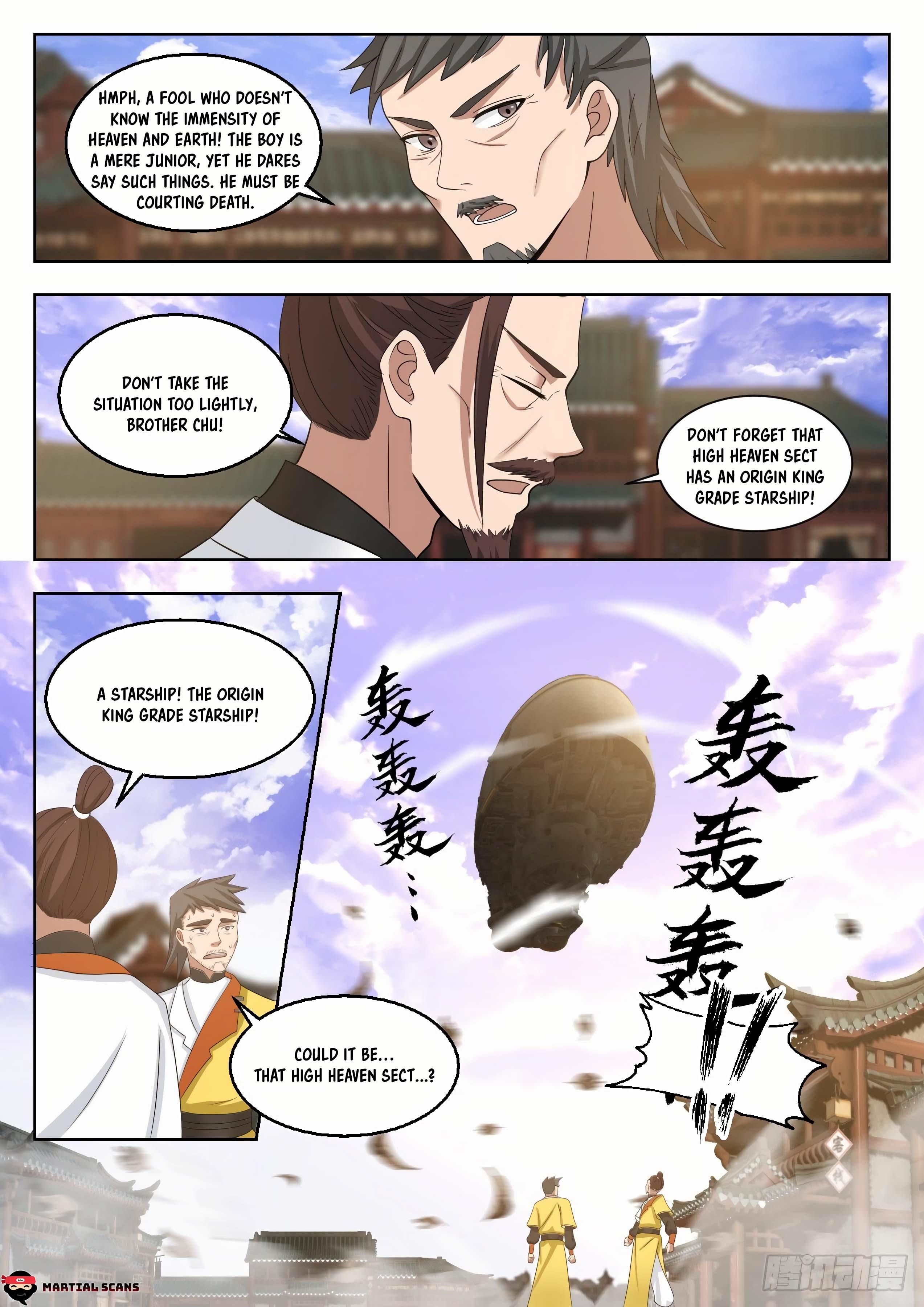 Martial Peak — Chapter 1345 — page 4