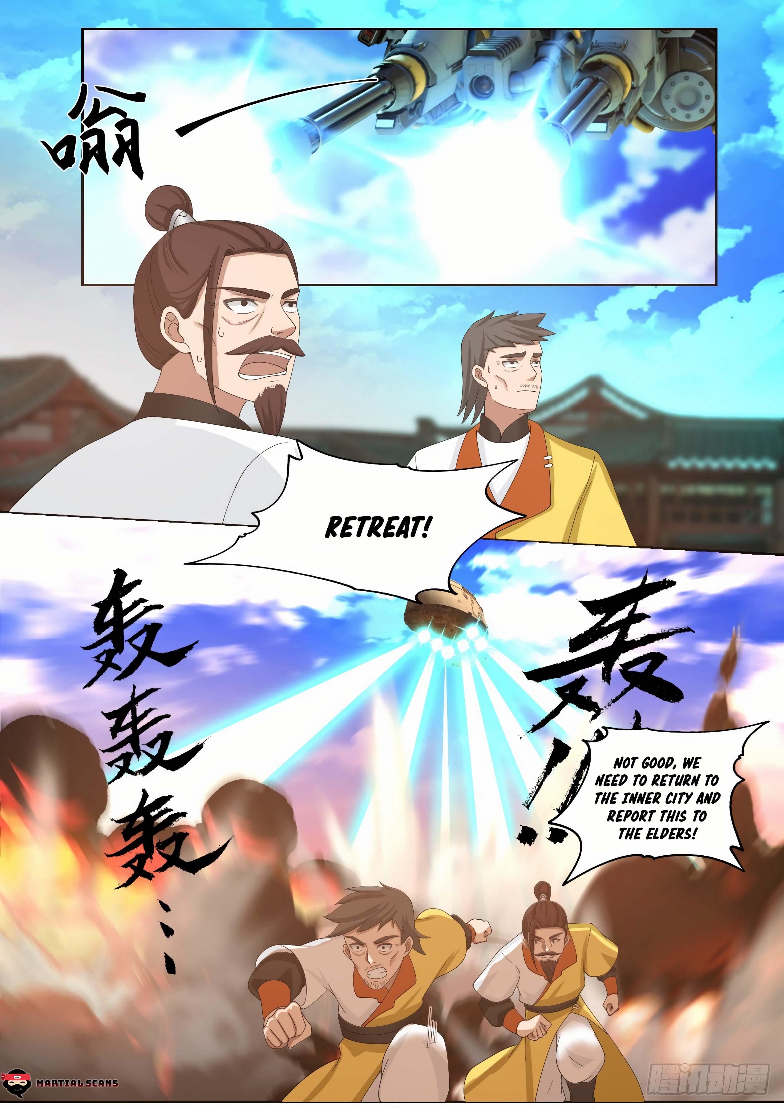 Martial Peak — Chapter 1345 — page 5