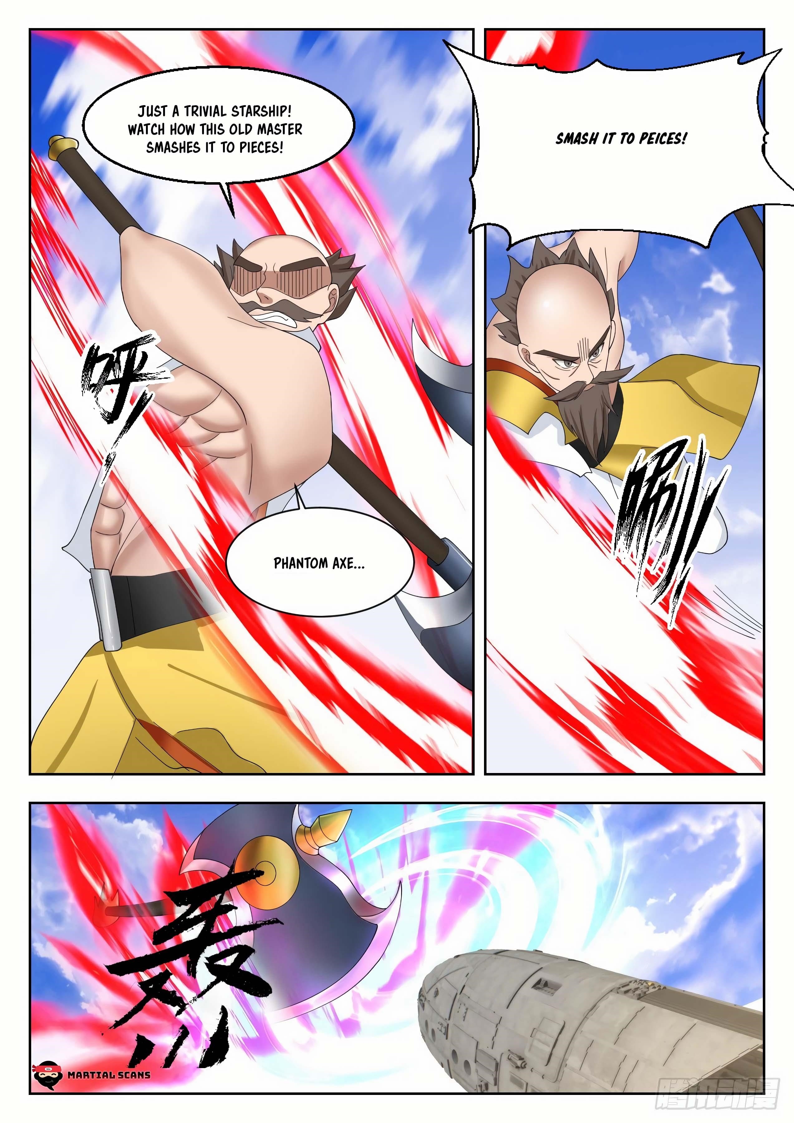 Martial Peak — Chapter 1345 — page 7