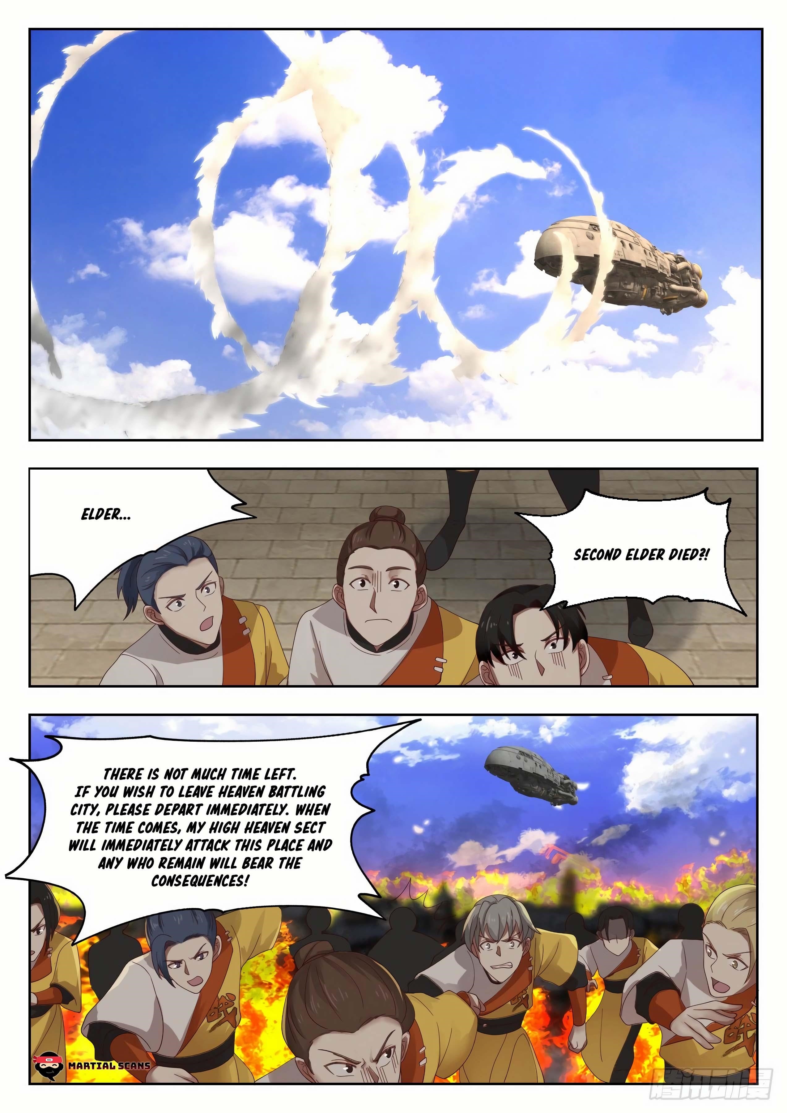 Martial Peak — Chapter 1345 — page 10