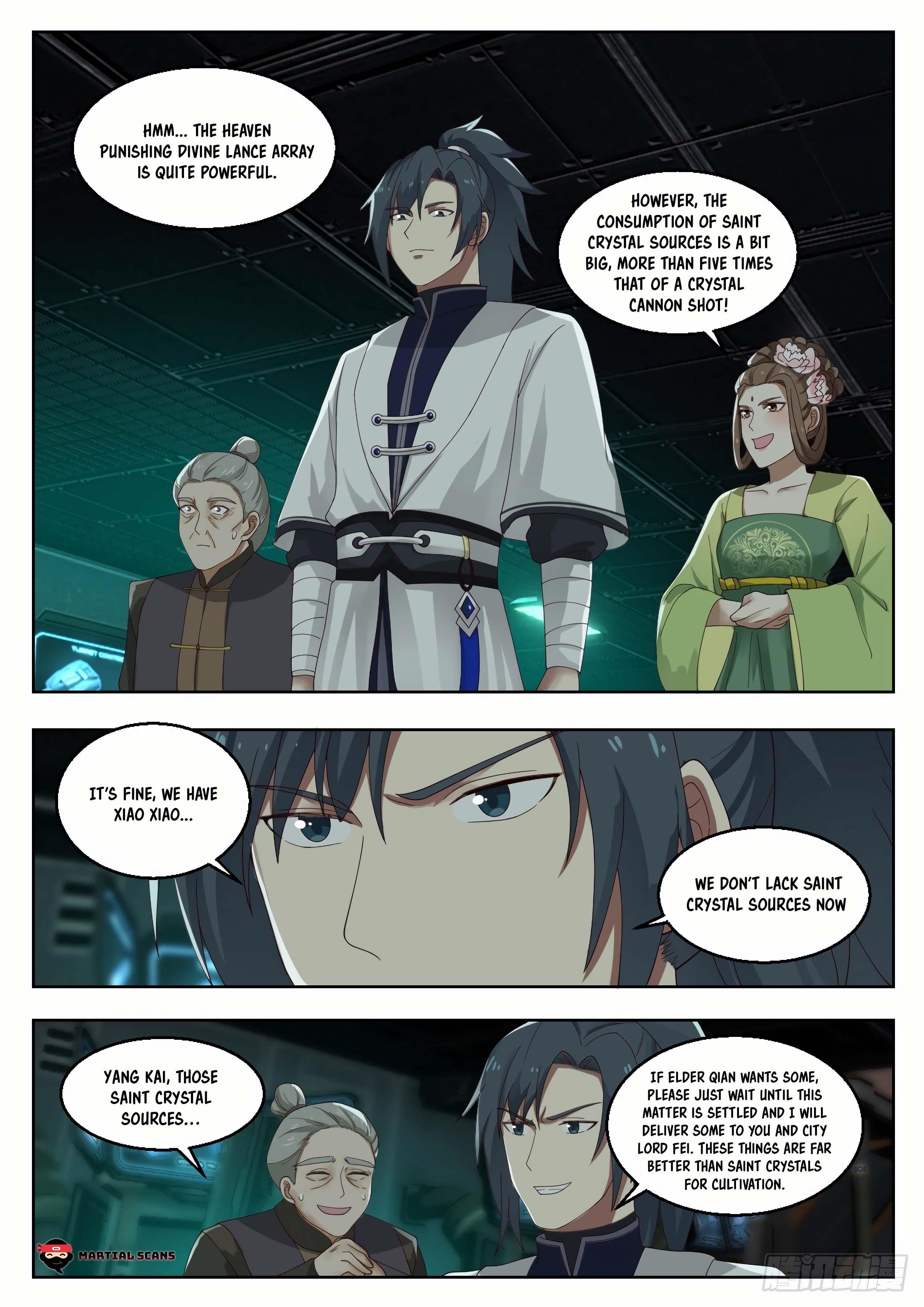 Martial Peak — Chapter 1345 — page 11