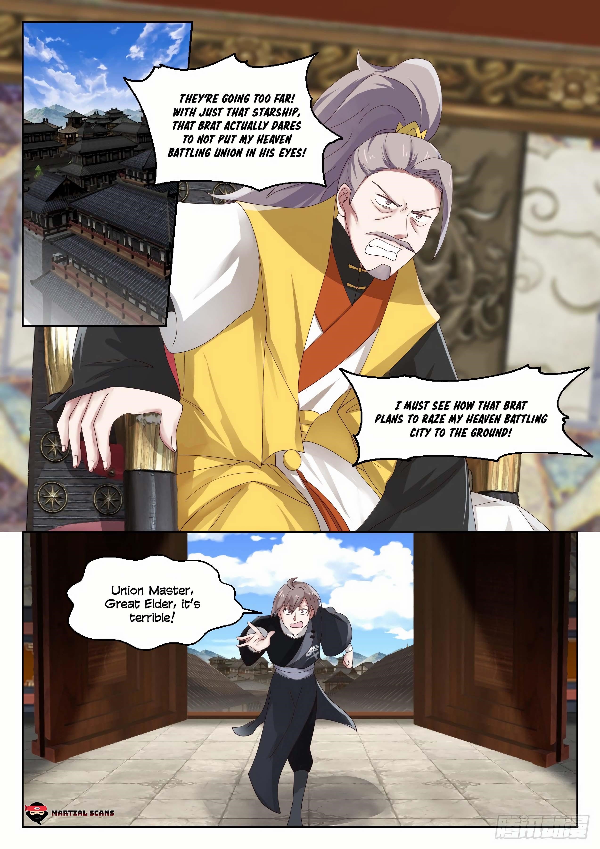 Martial Peak — Chapter 1345 — page 12