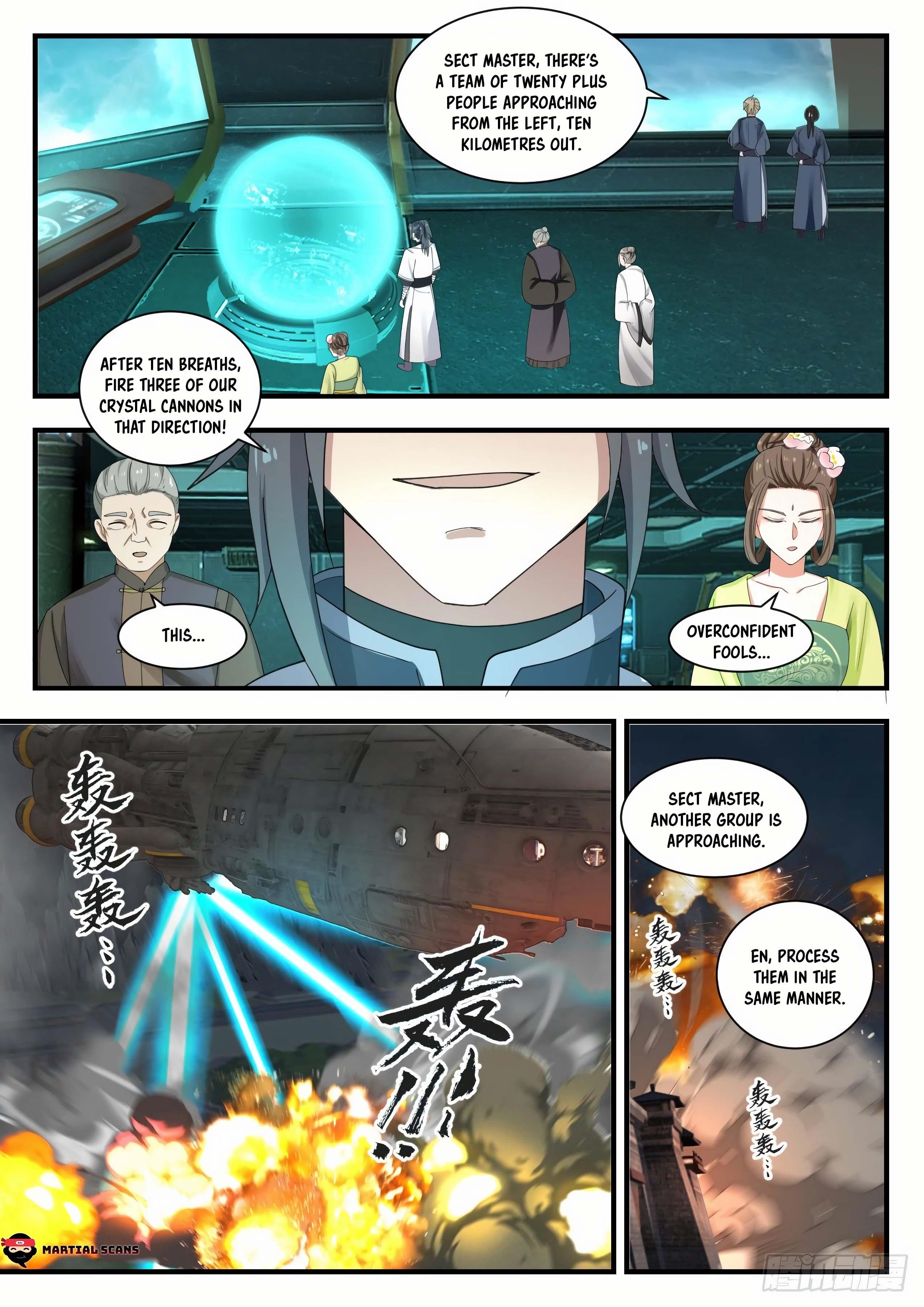 Martial Peak — Chapter 1346 — page 4