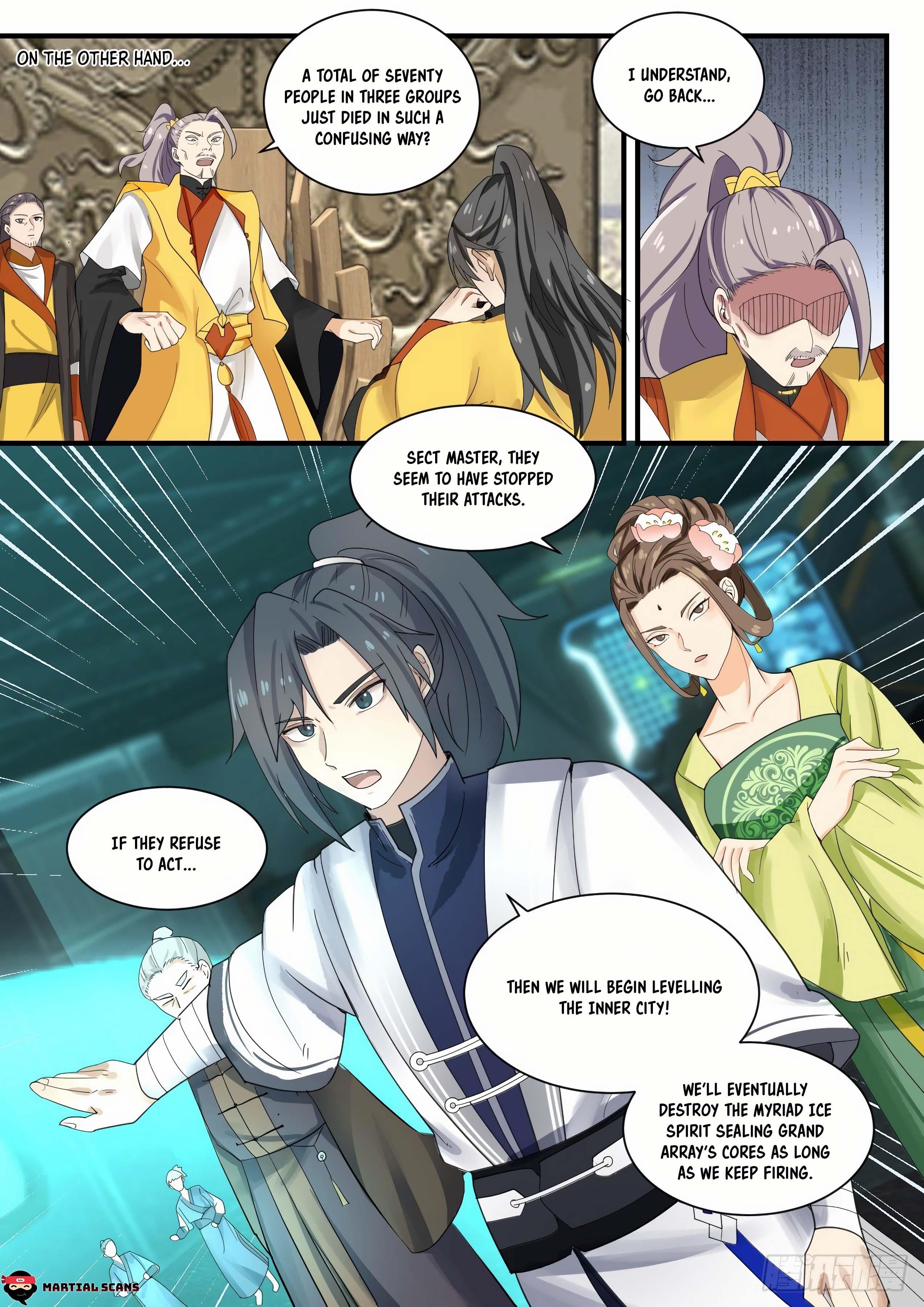 Martial Peak — Chapter 1346 — page 5
