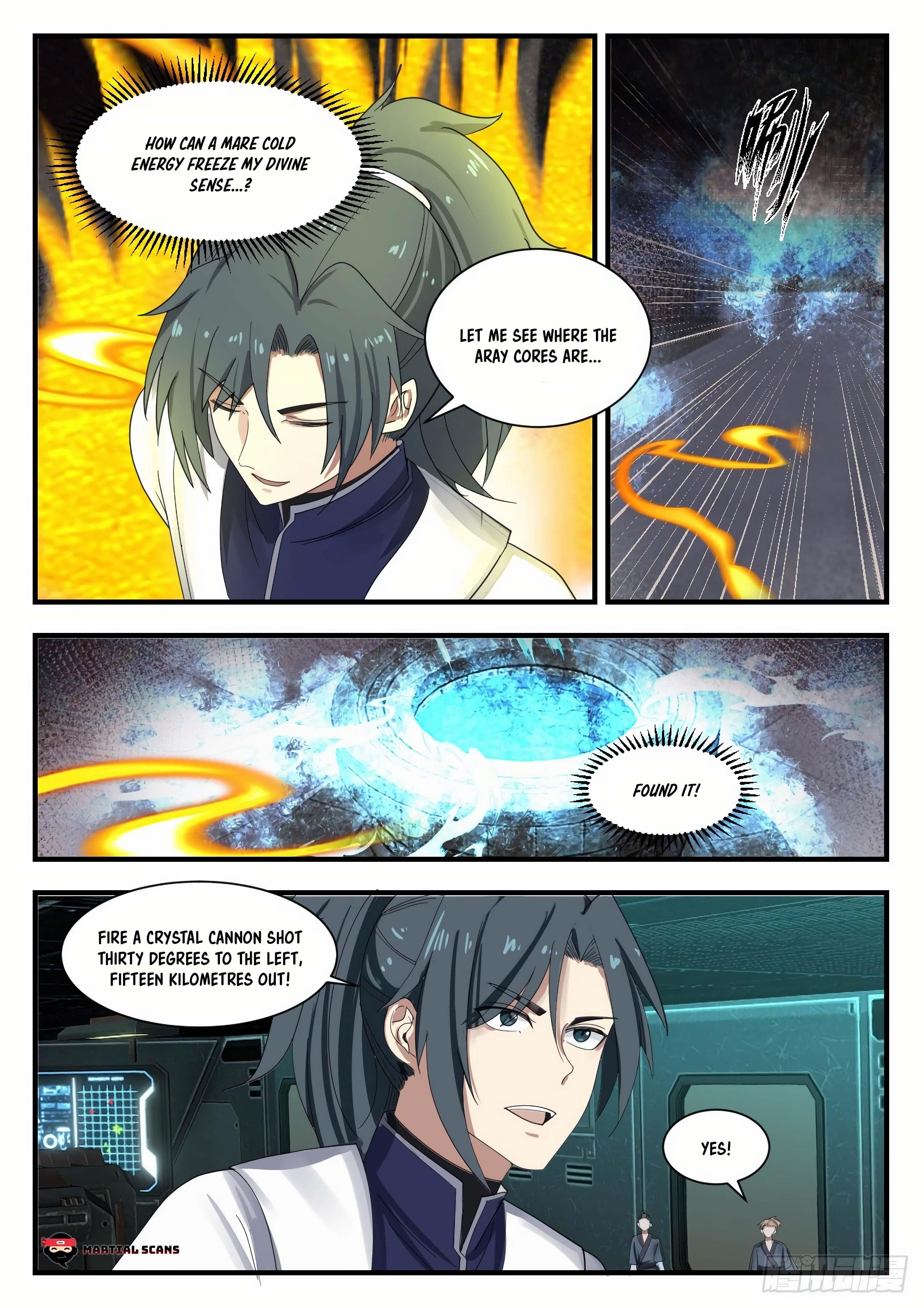 Martial Peak — Chapter 1346 — page 7