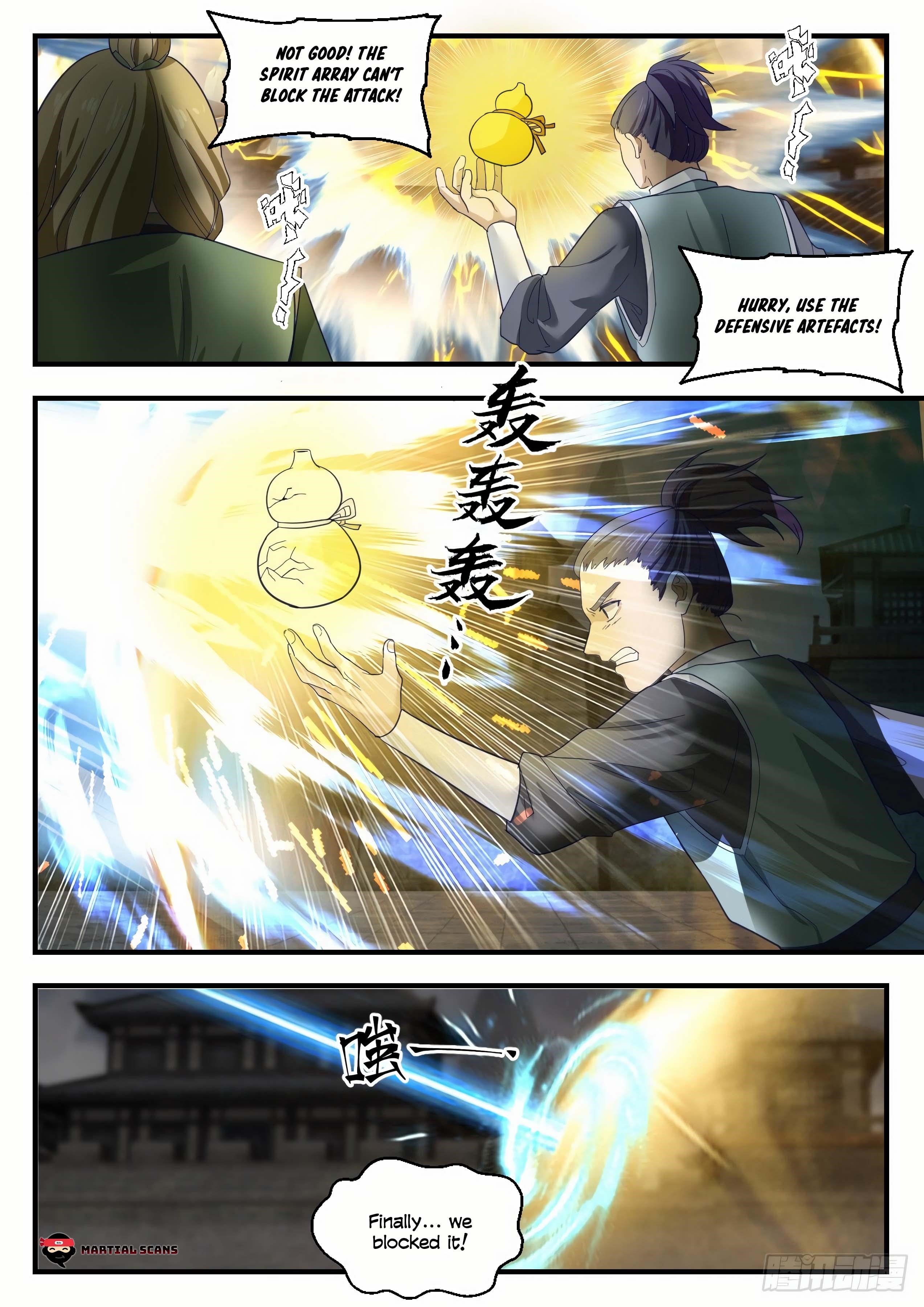 Martial Peak — Chapter 1346 — page 10