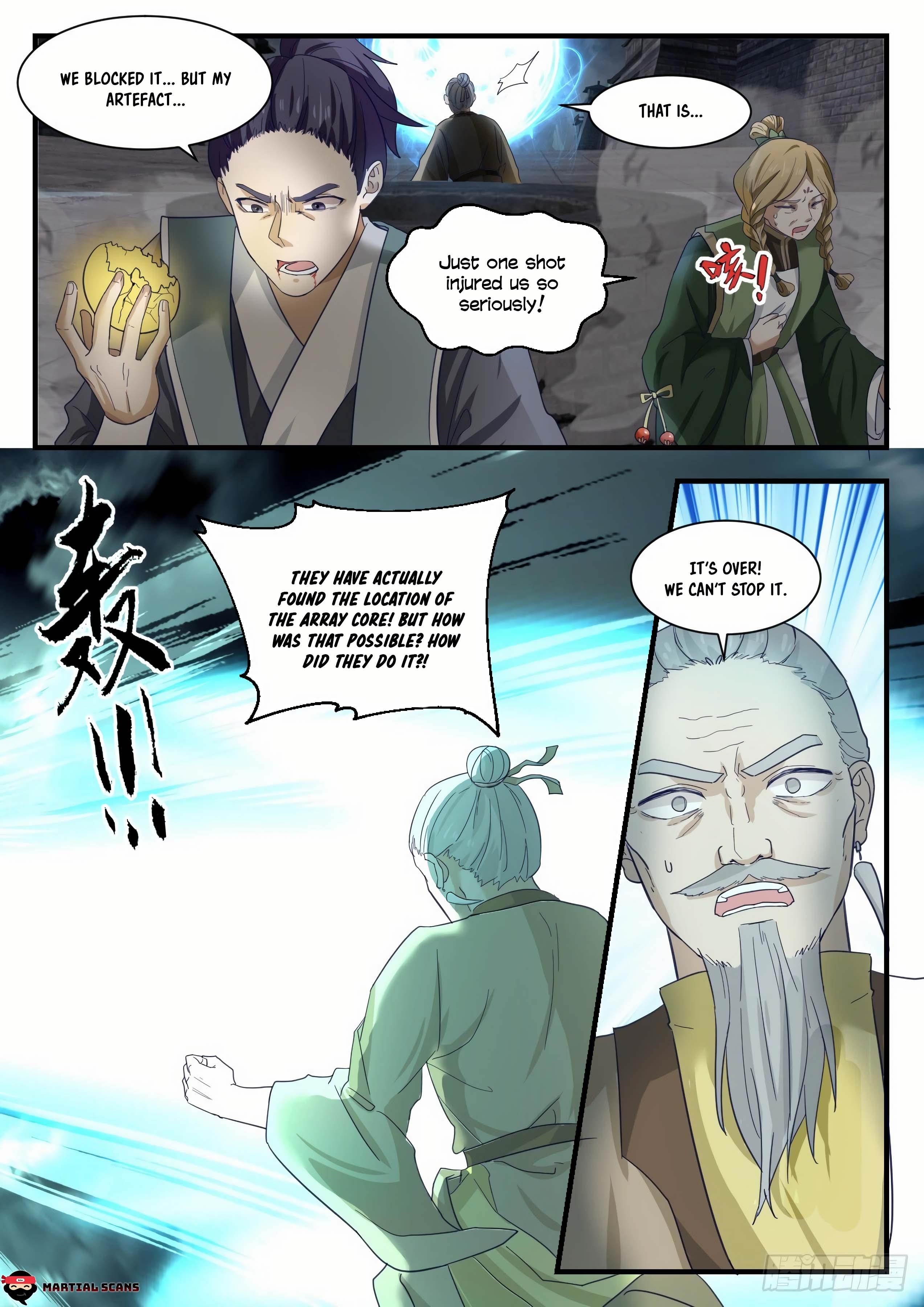 Martial Peak — Chapter 1346 — page 11