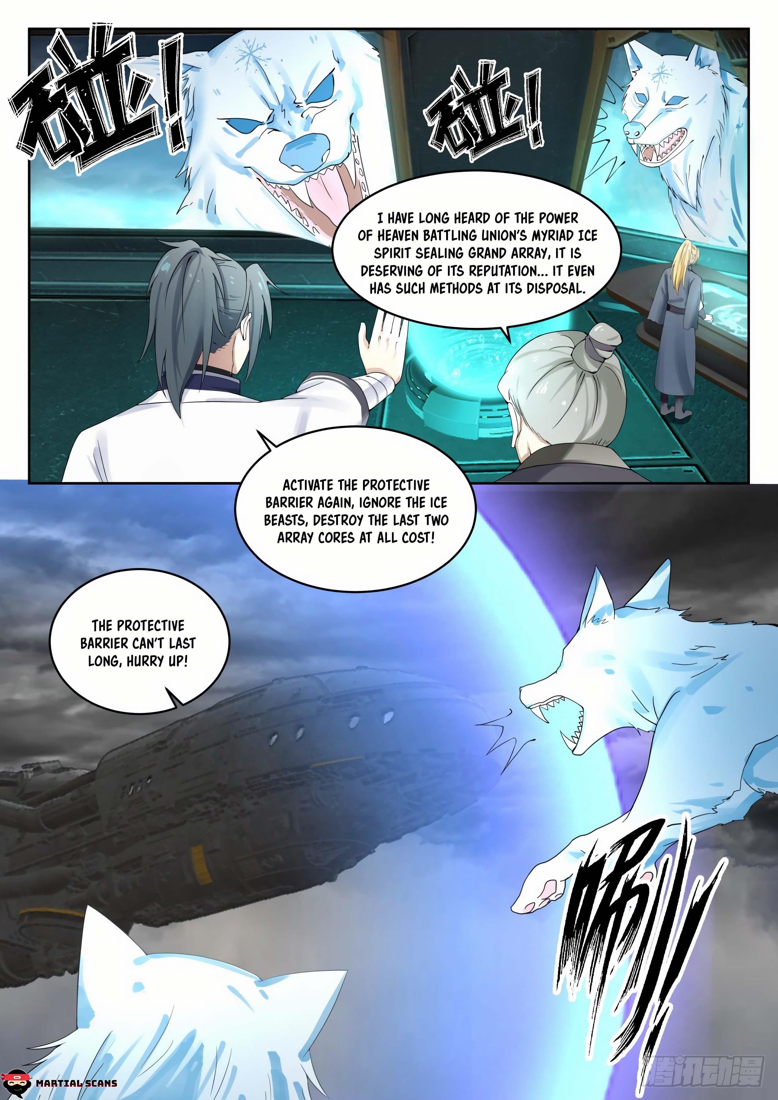 Martial Peak — Chapter 1347 — page 2