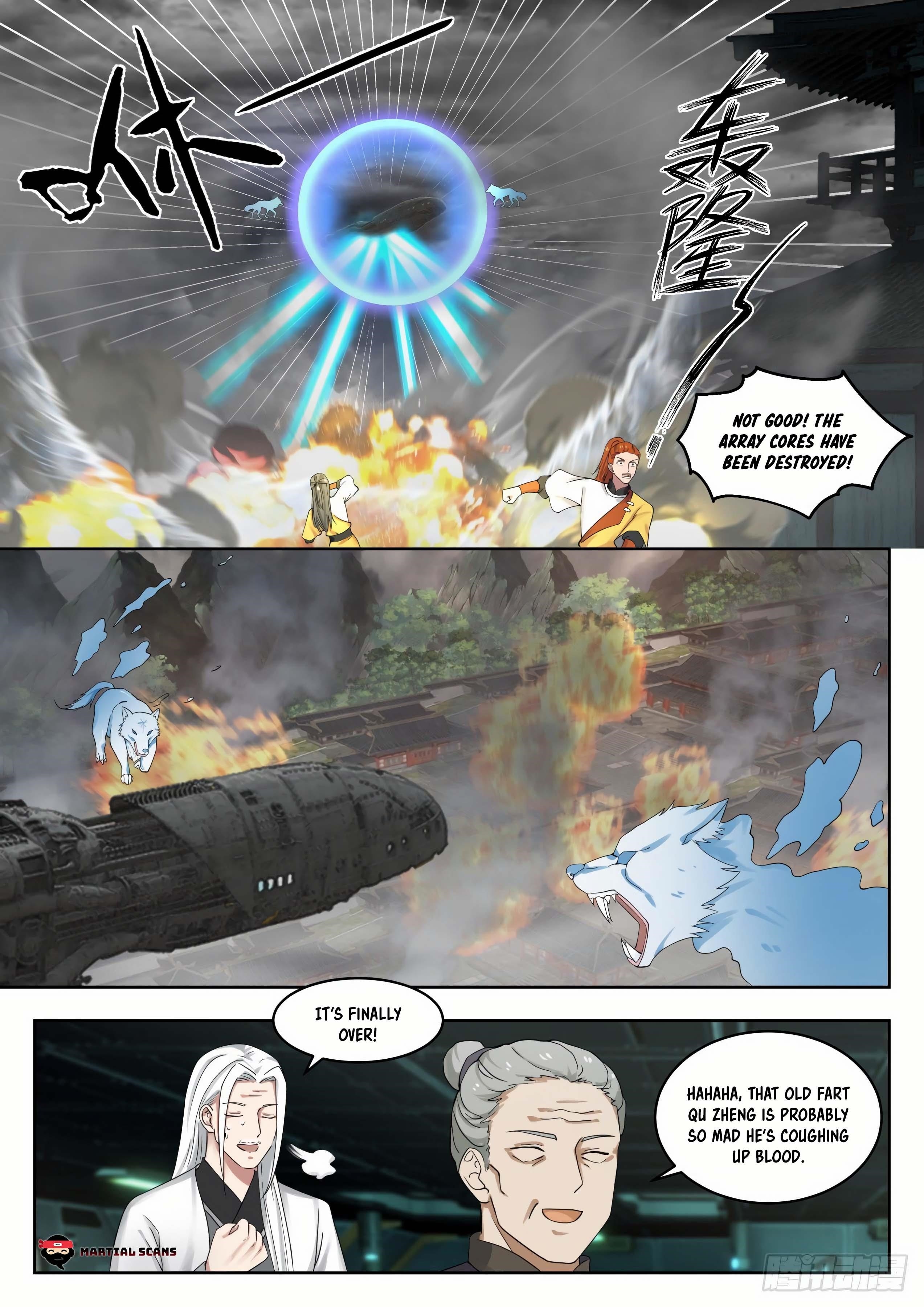 Martial Peak — Chapter 1347 — page 3