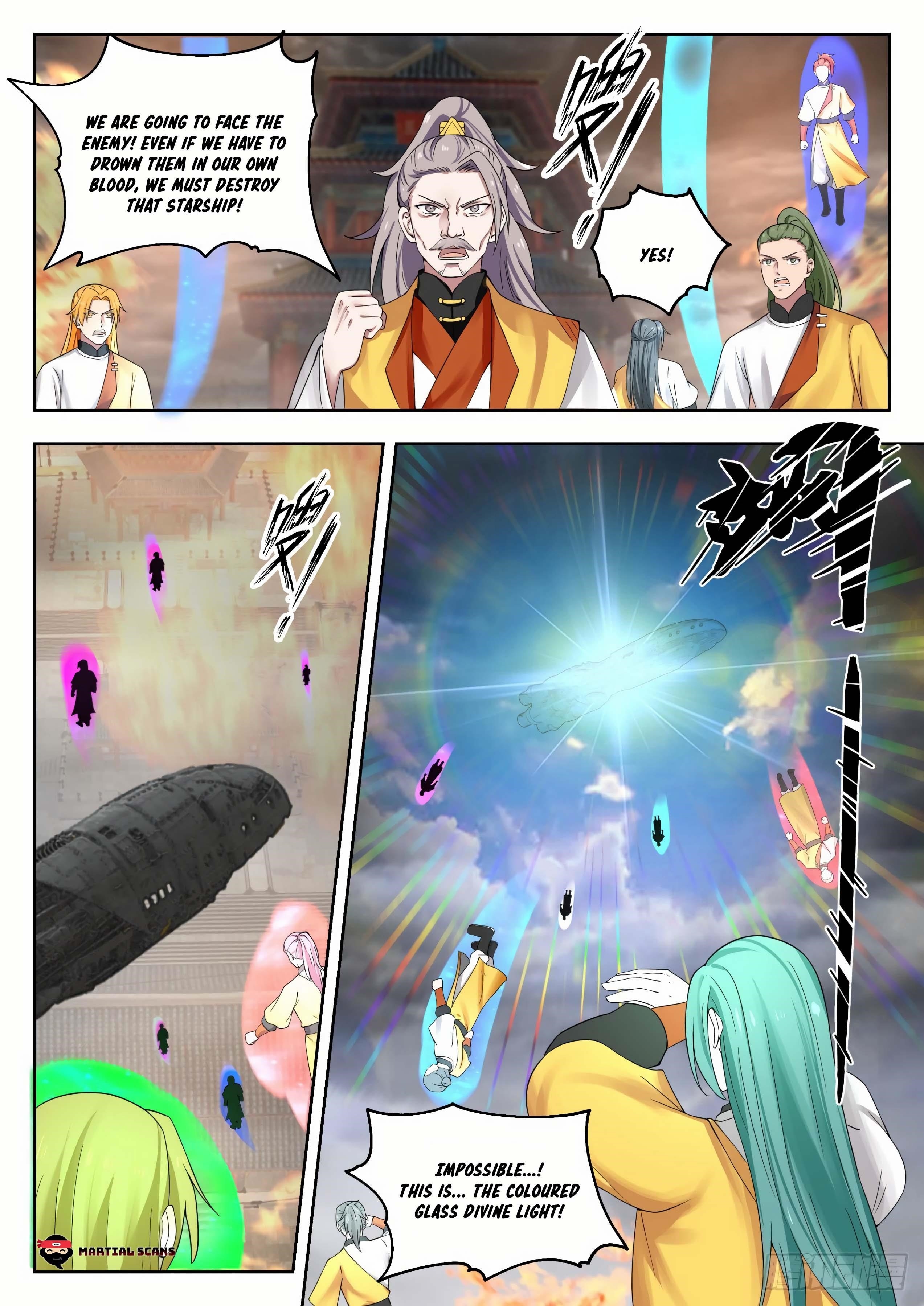 Martial Peak — Chapter 1347 — page 4