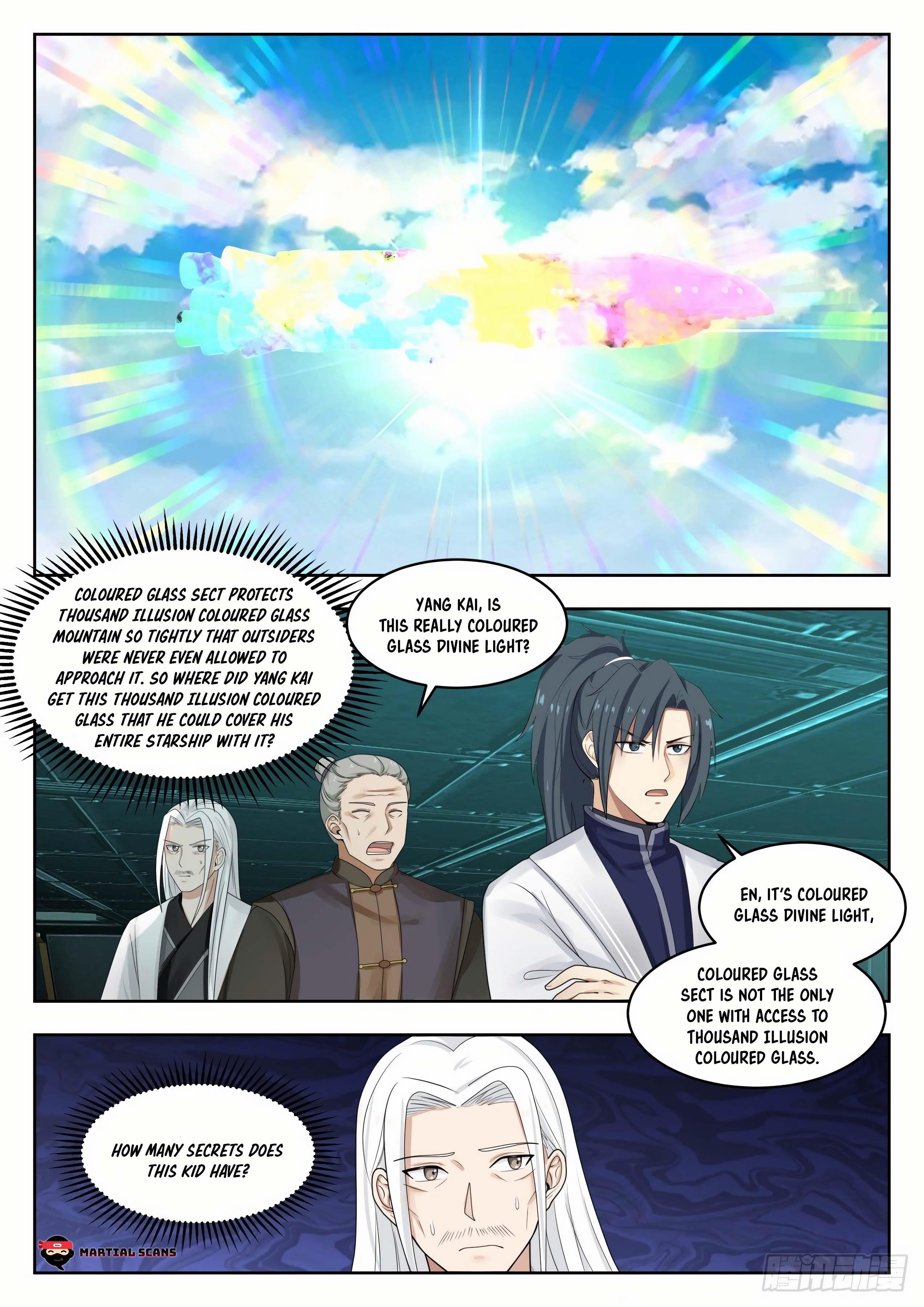 Martial Peak — Chapter 1347 — page 5
