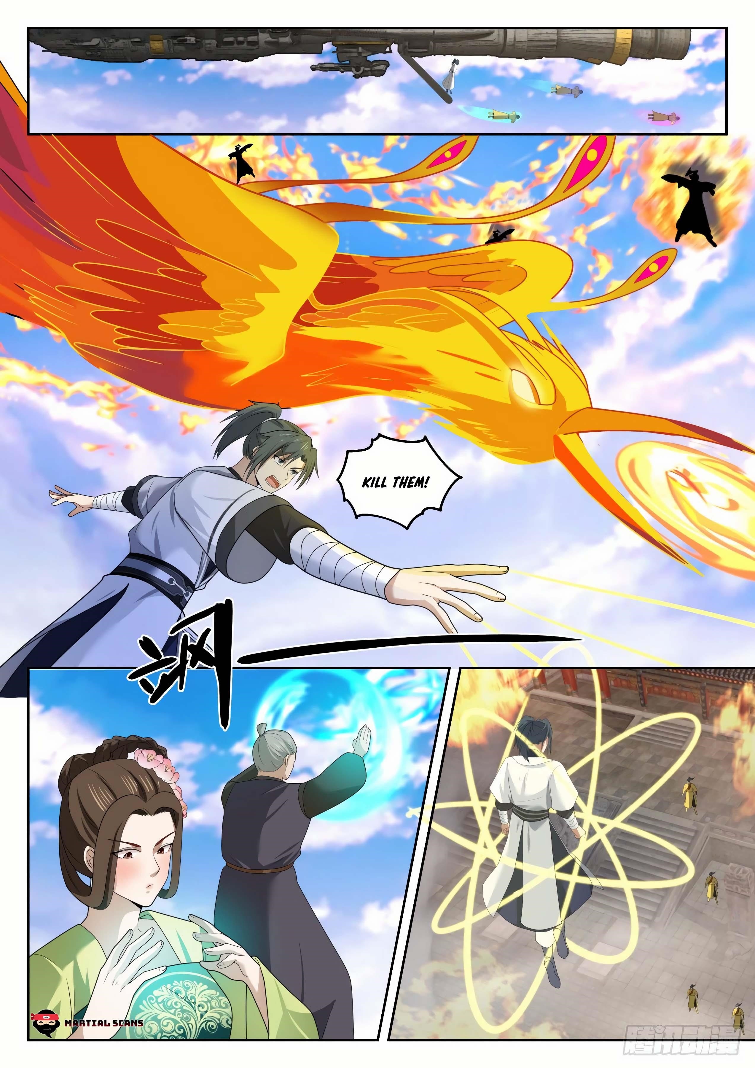 Martial Peak — Chapter 1347 — page 7