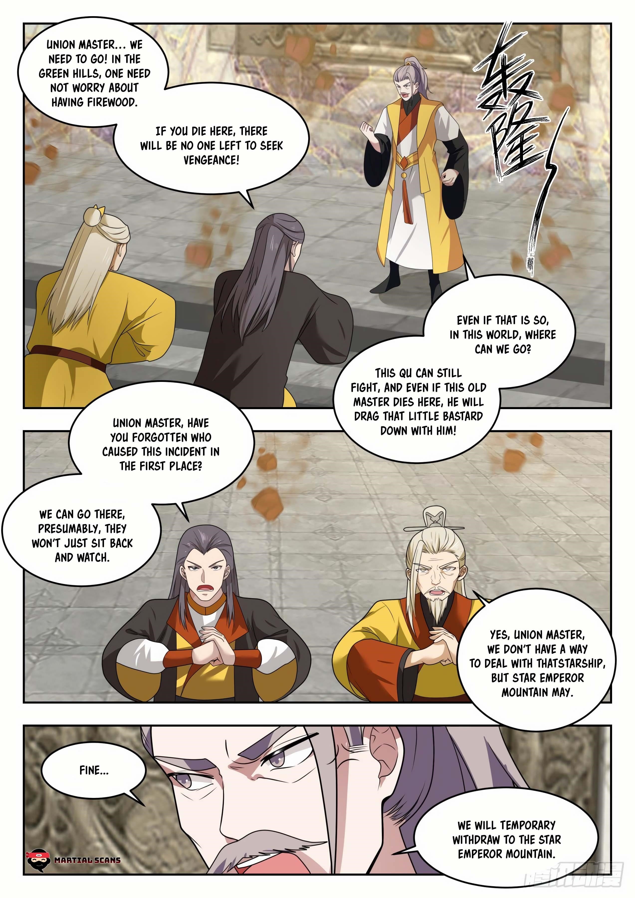 Martial Peak — Chapter 1347 — page 8