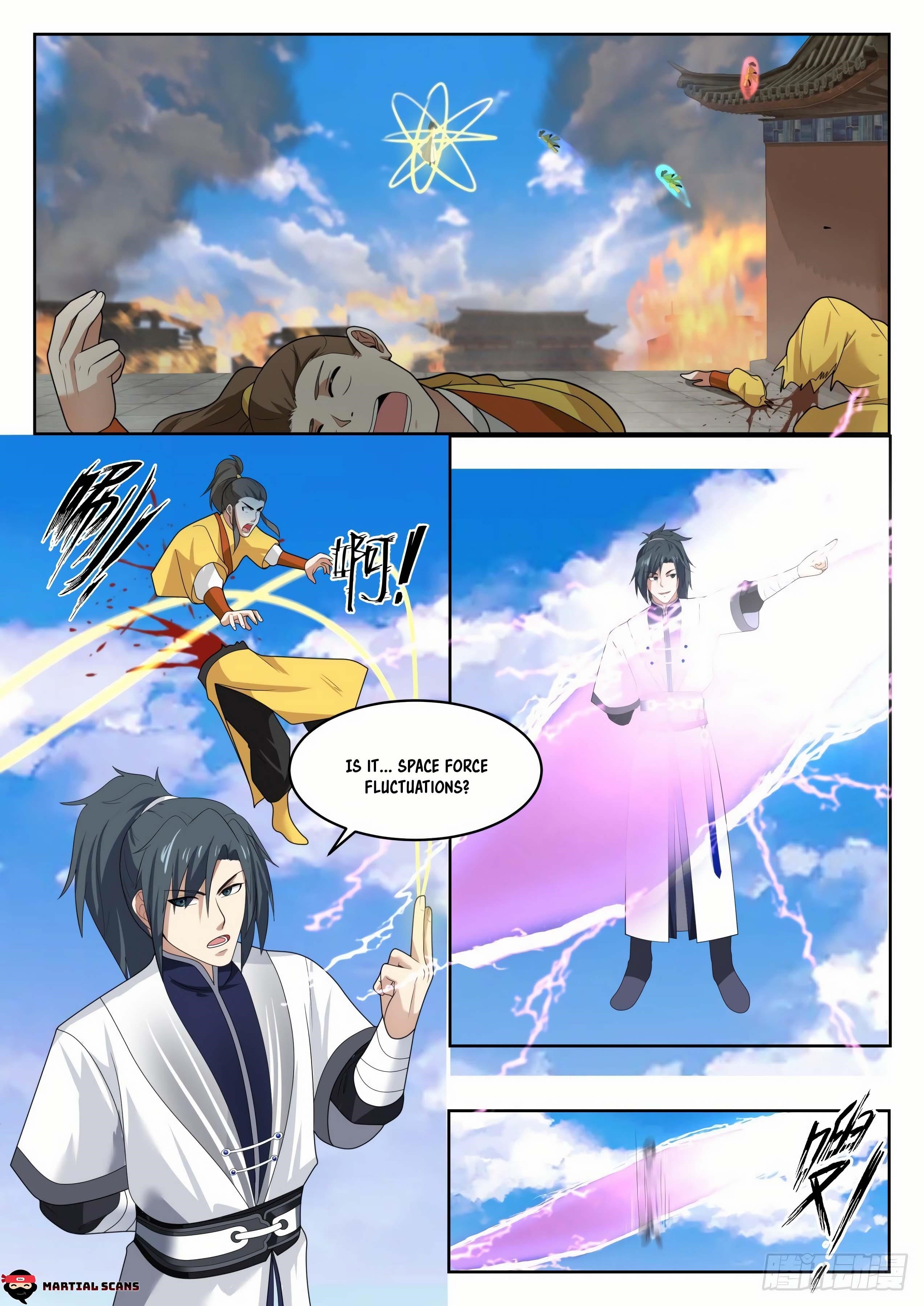 Martial Peak — Chapter 1347 — page 9