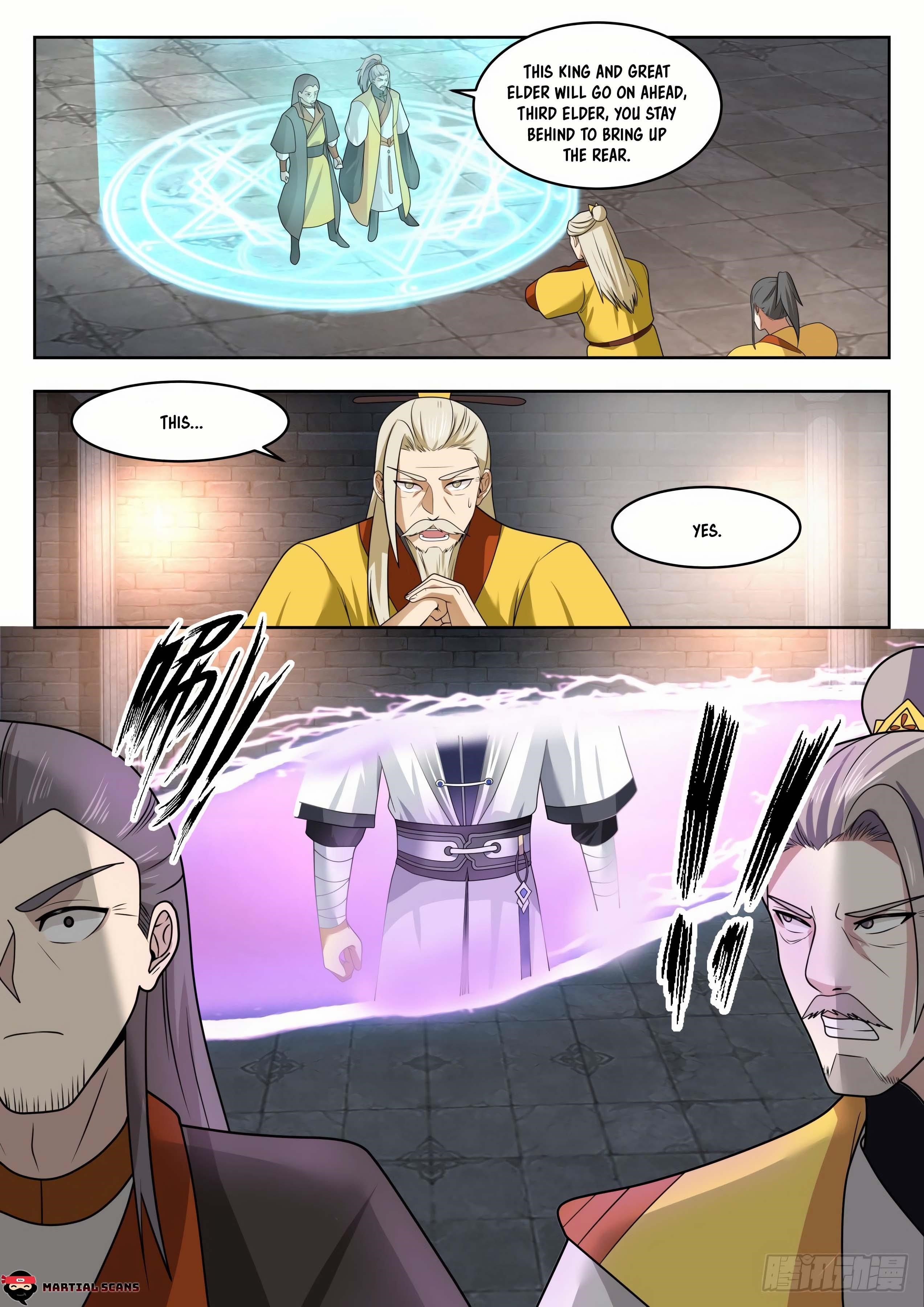 Martial Peak — Chapter 1347 — page 10