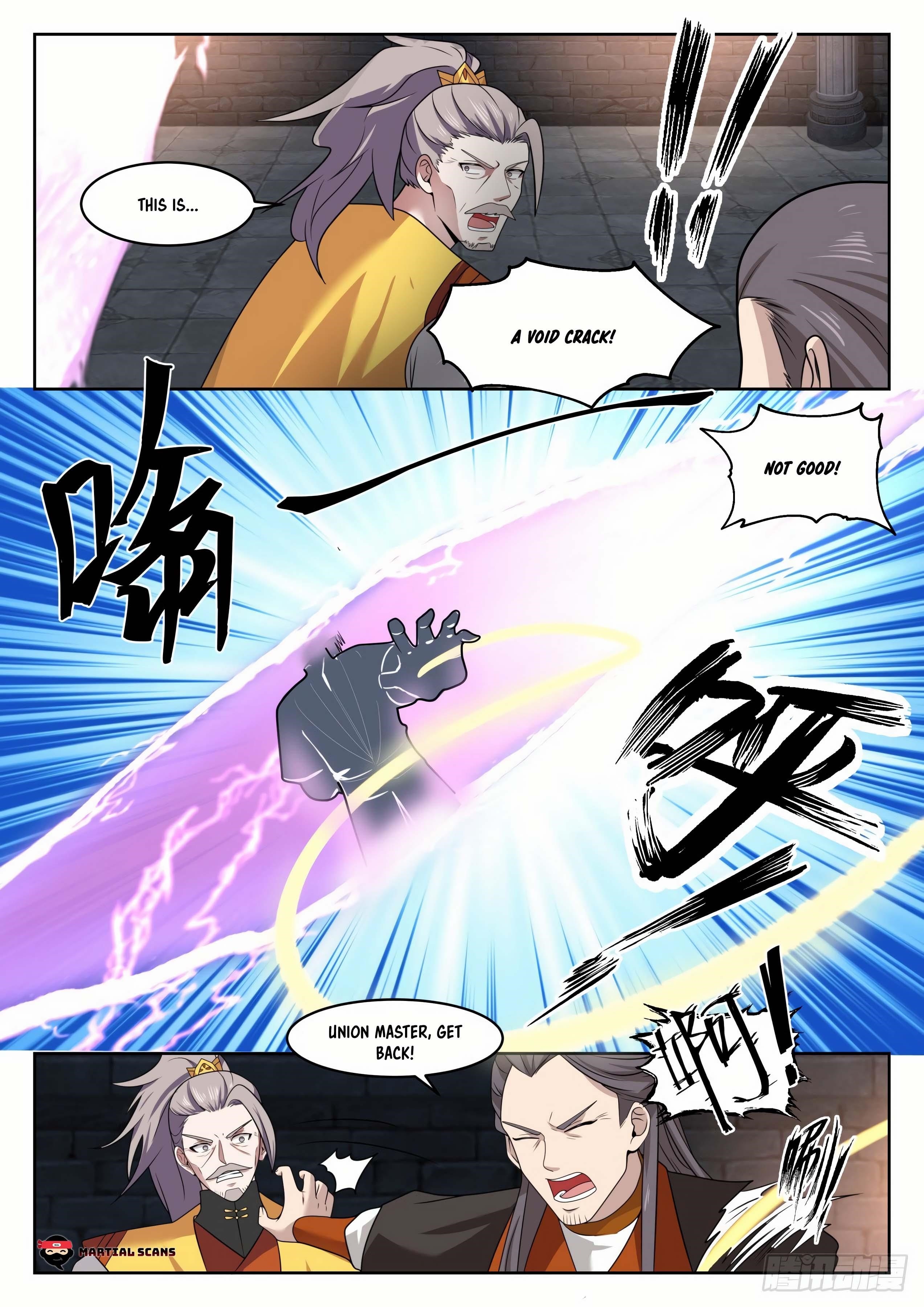 Martial Peak — Chapter 1347 — page 11