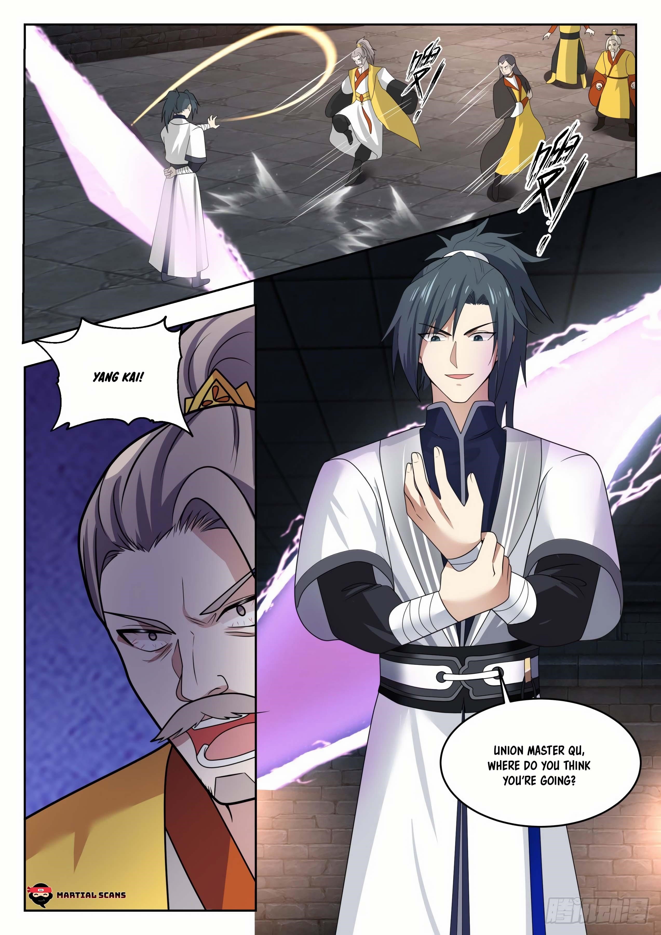 Martial Peak — Chapter 1347 — page 12
