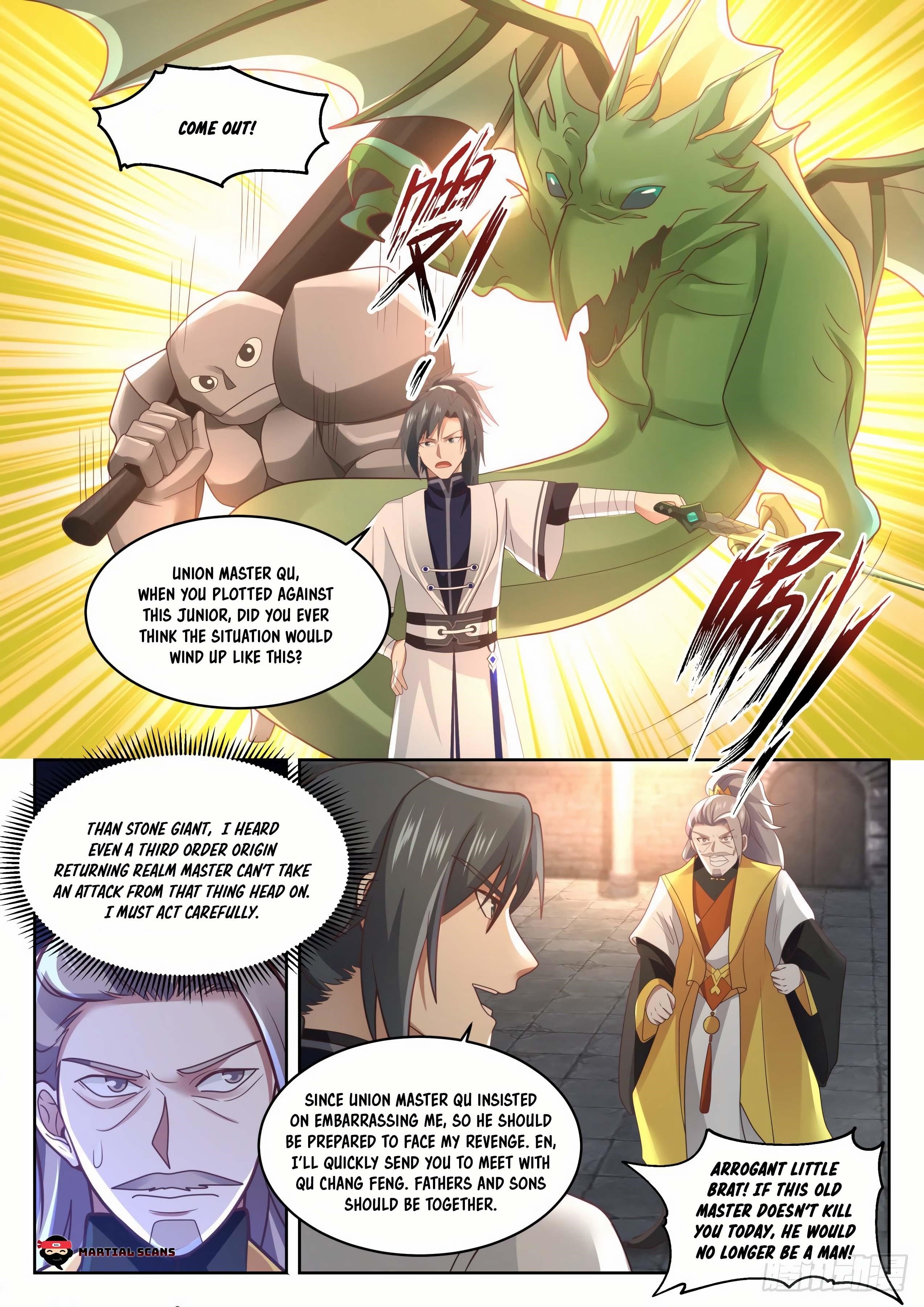 Martial Peak — Chapter 1348 — page 2