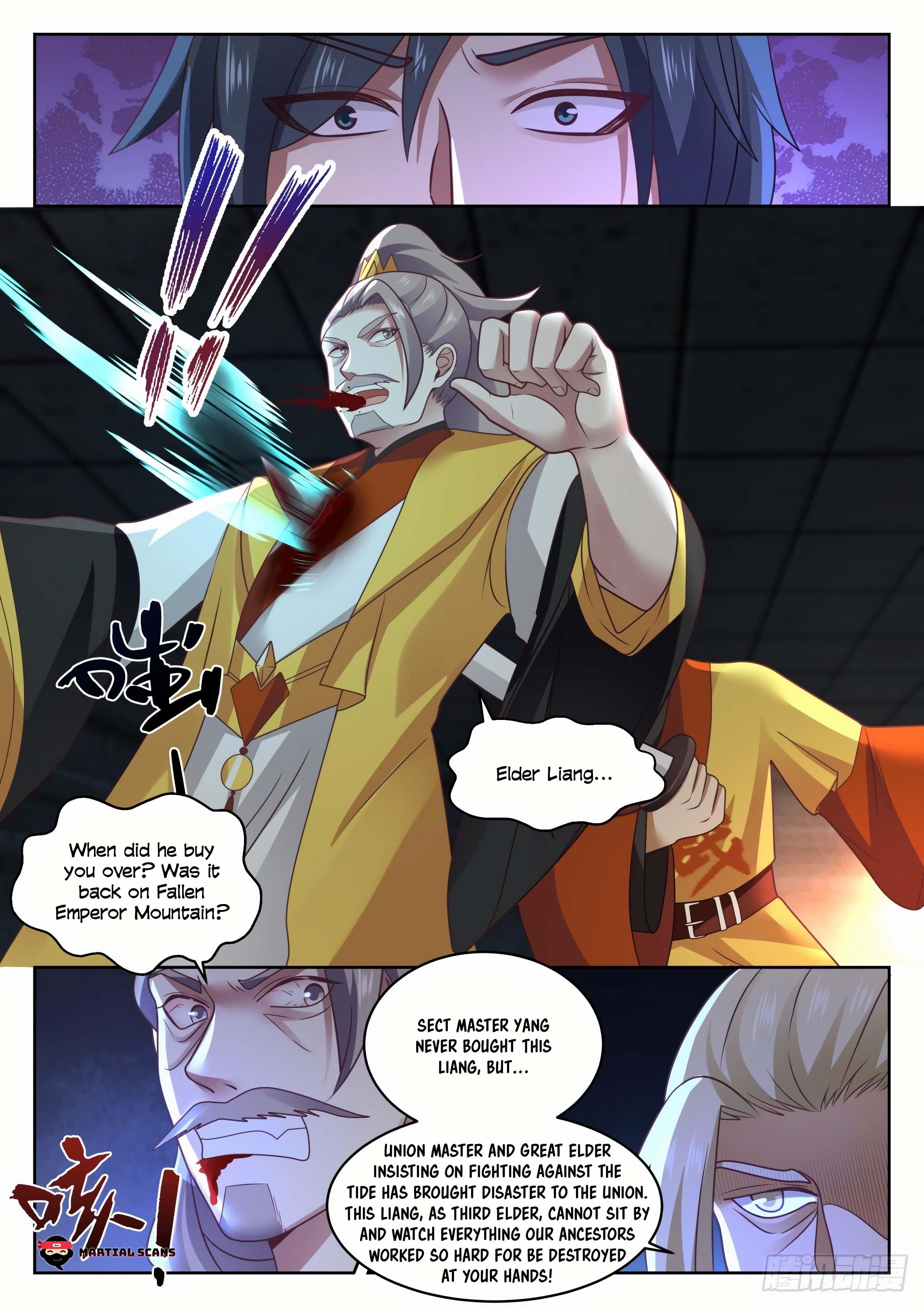 Martial Peak — Chapter 1348 — page 4