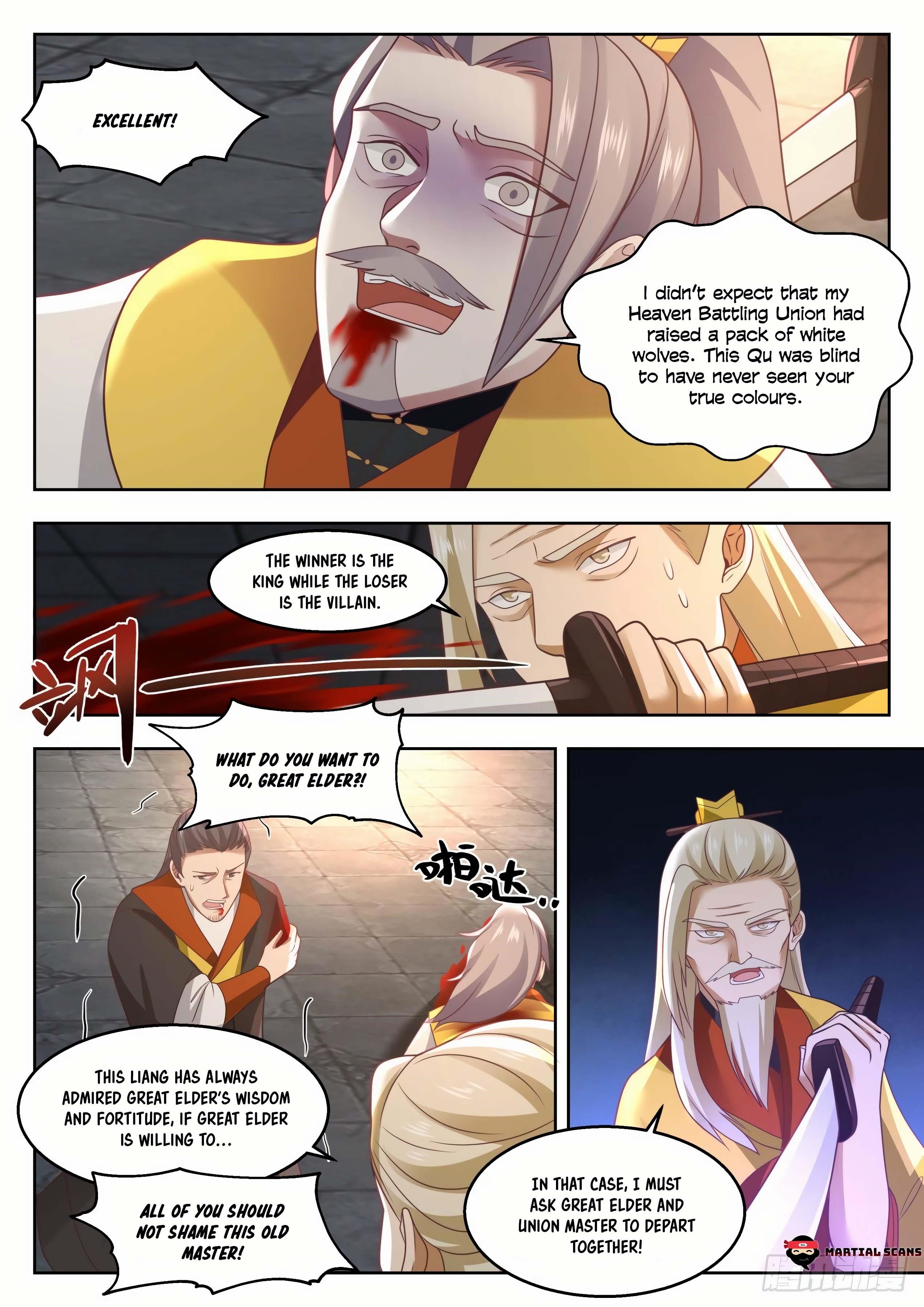Martial Peak — Chapter 1348 — page 6