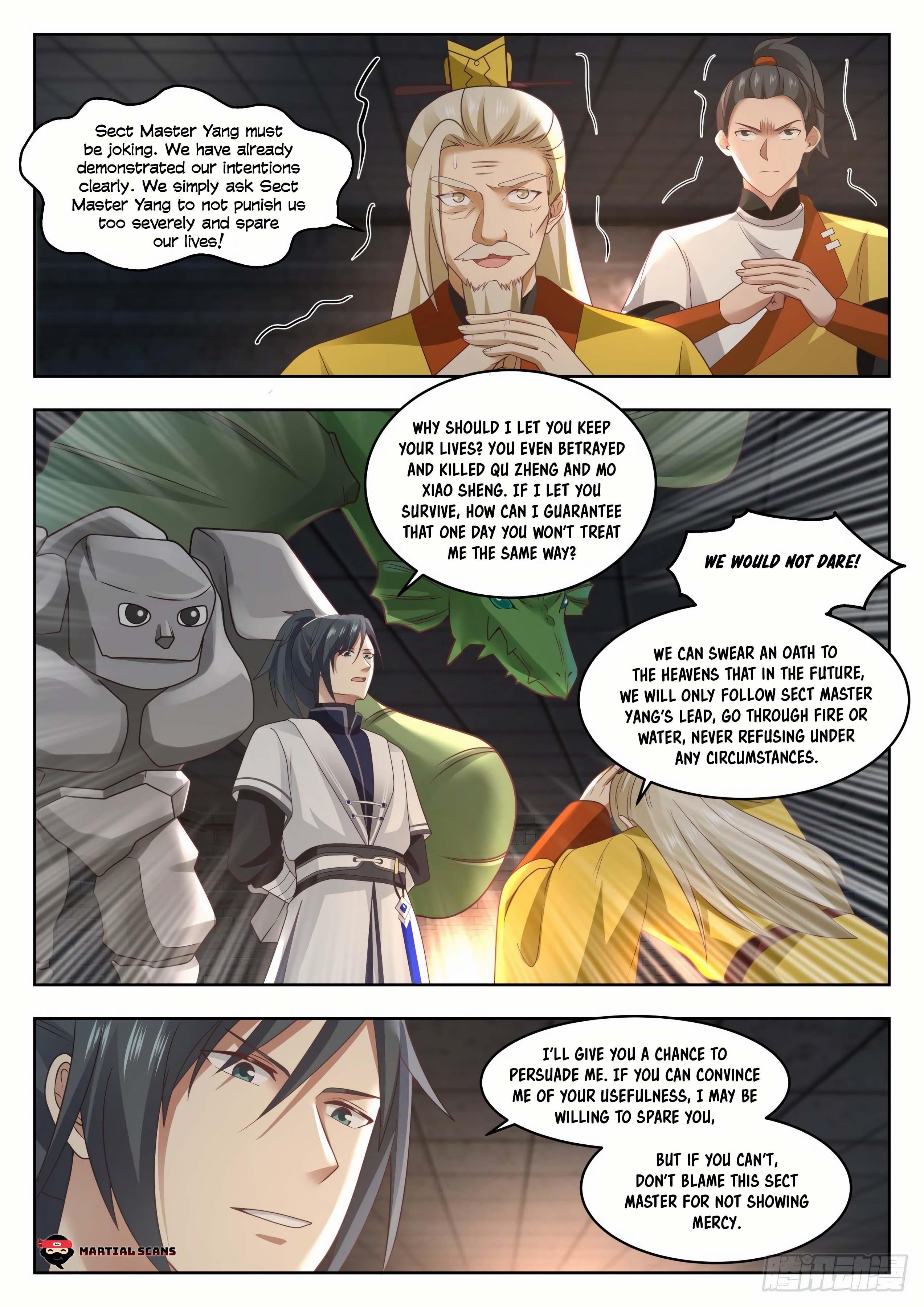 Martial Peak — Chapter 1348 — page 8