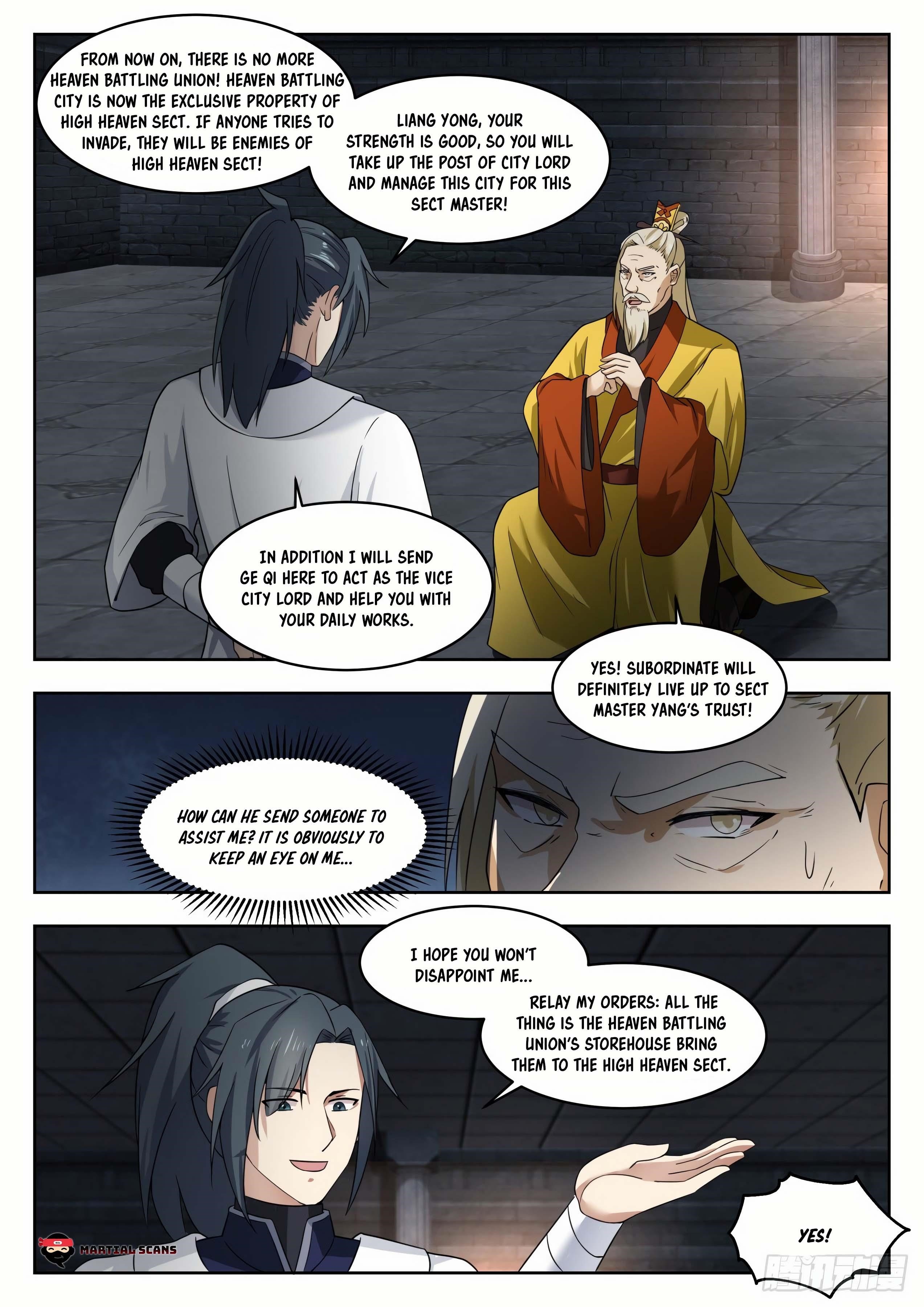 Martial Peak — Chapter 1348 — page 10