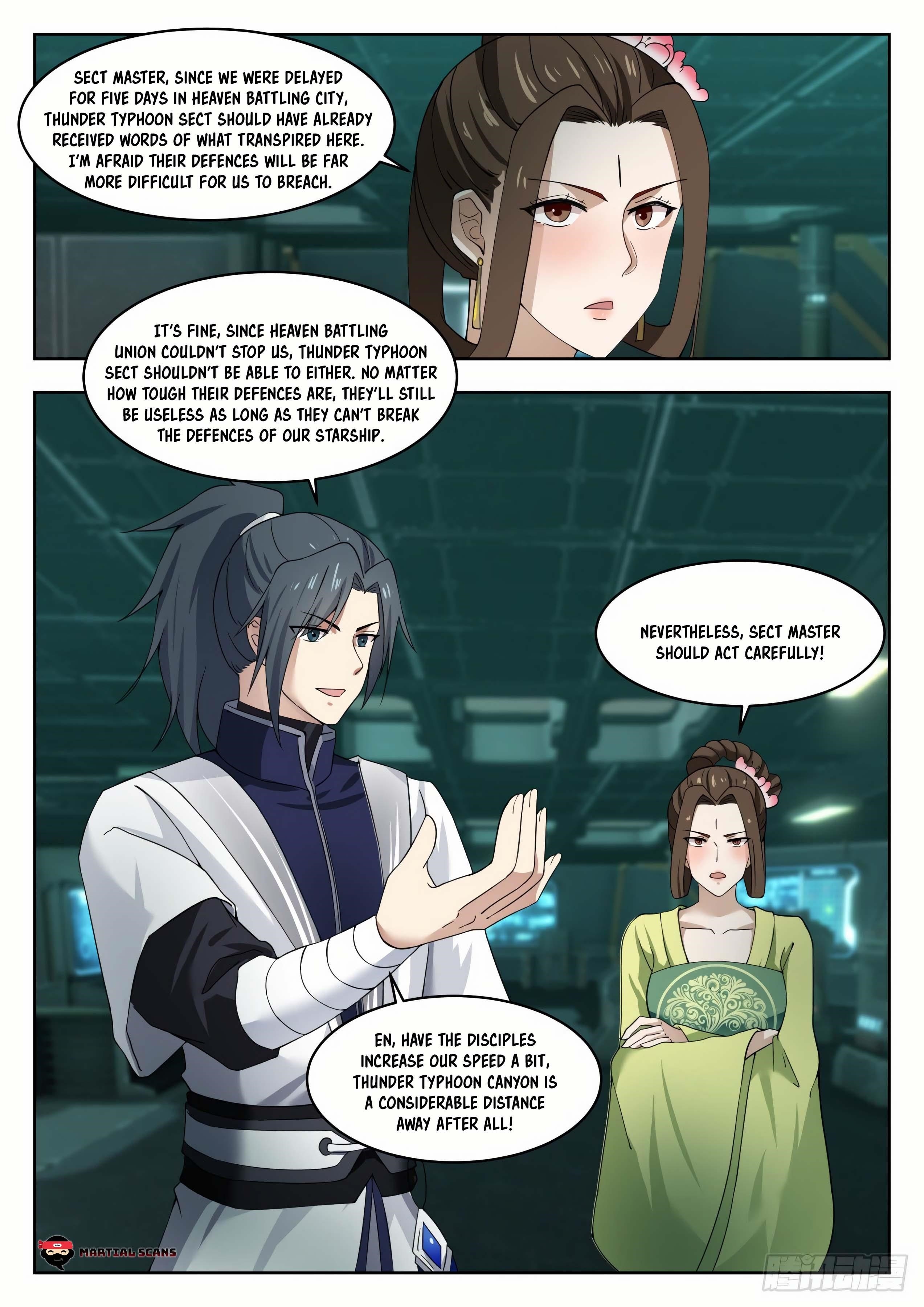 Martial Peak — Chapter 1348 — page 12