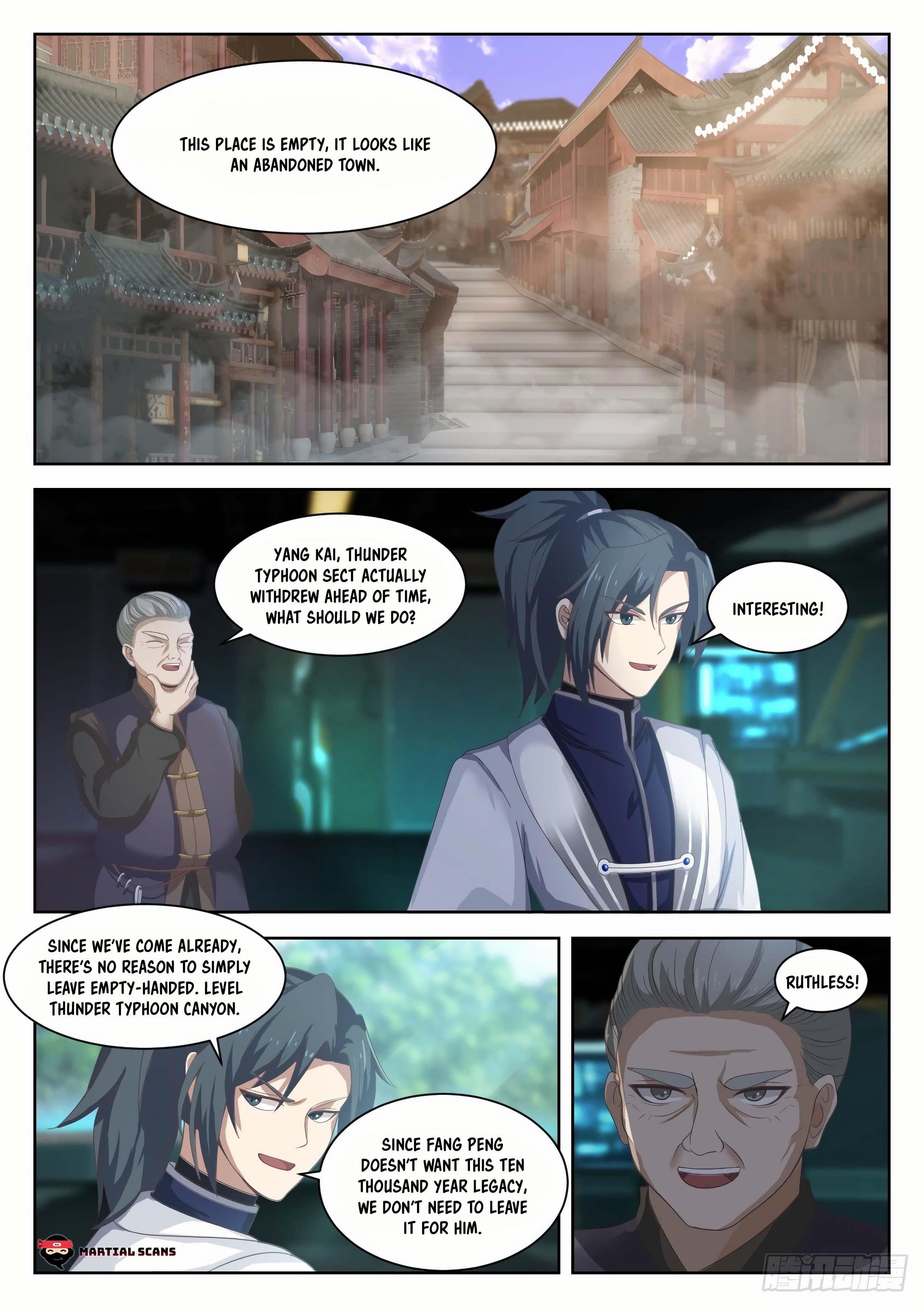Martial Peak — Chapter 1349 — page 2