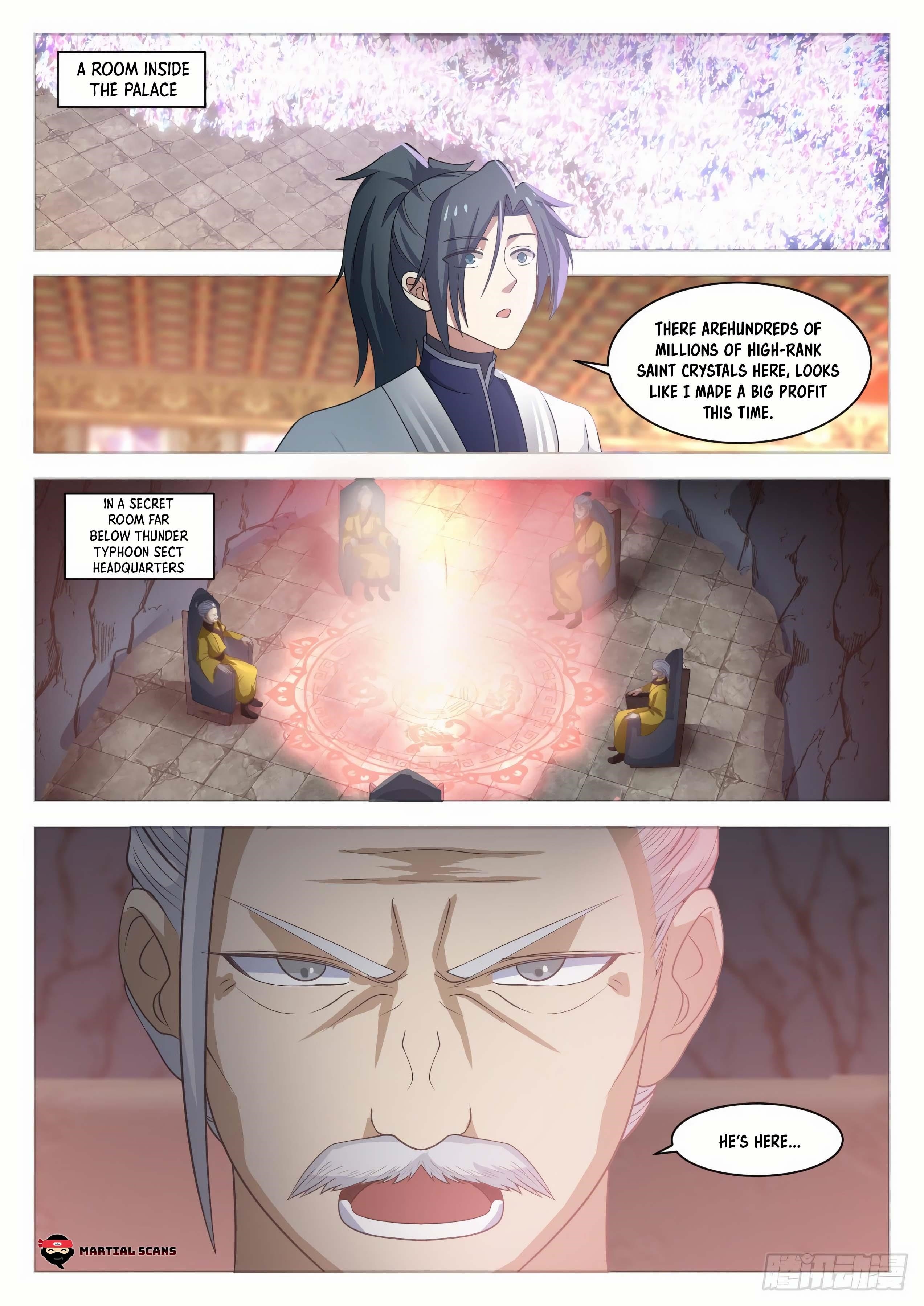Martial Peak — Chapter 1349 — page 4