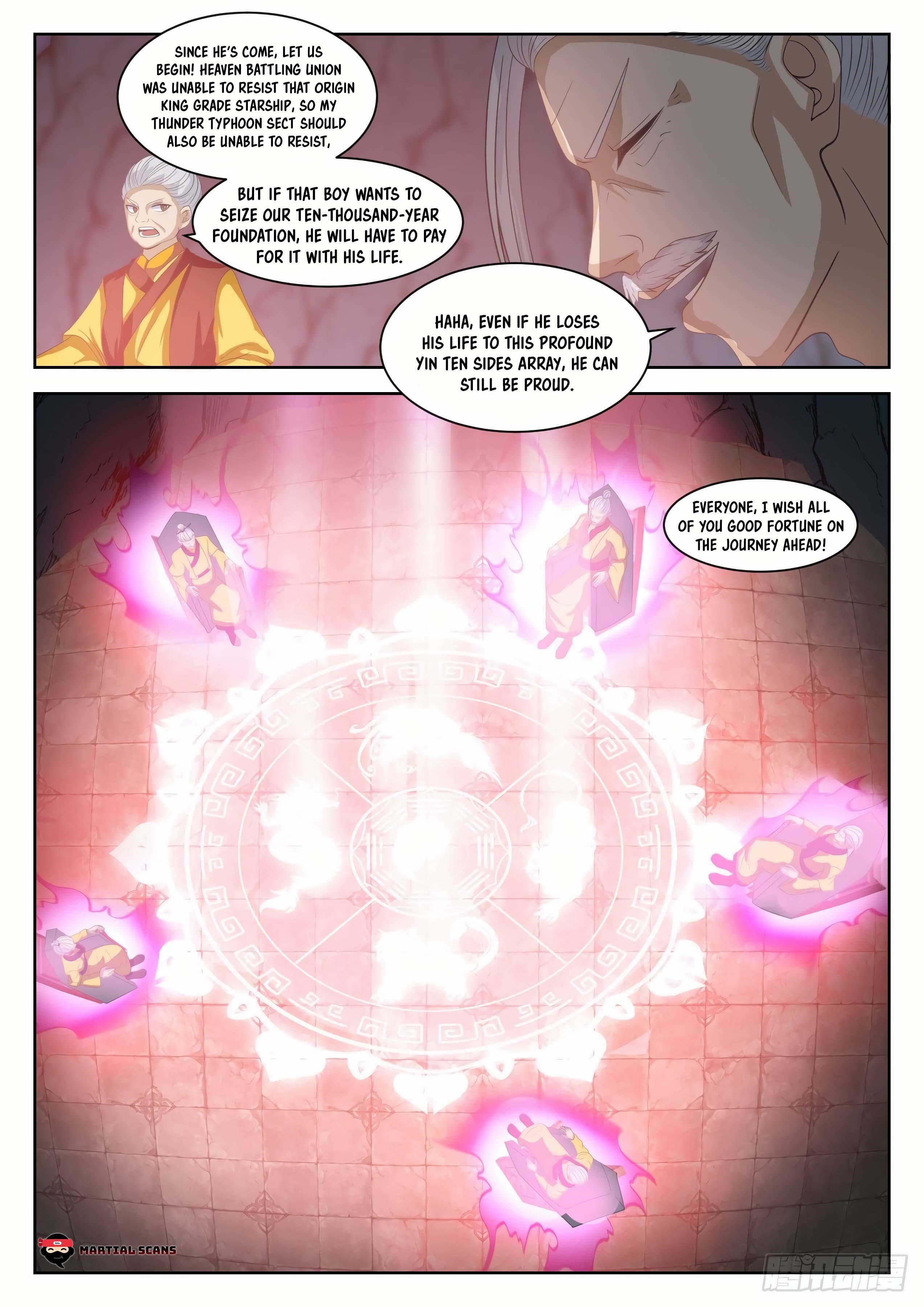 Martial Peak — Chapter 1349 — page 5