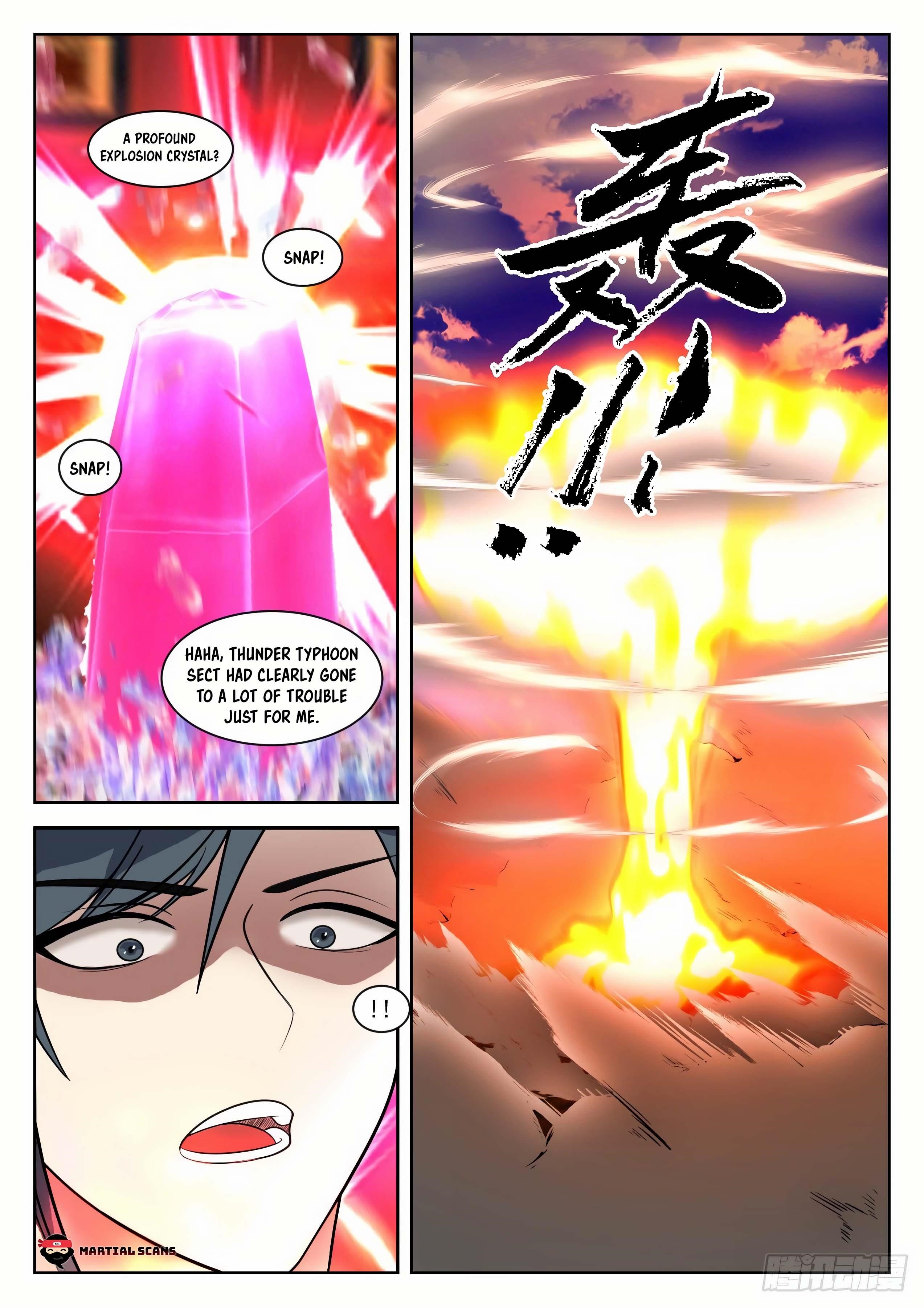Martial Peak — Chapter 1349 — page 7