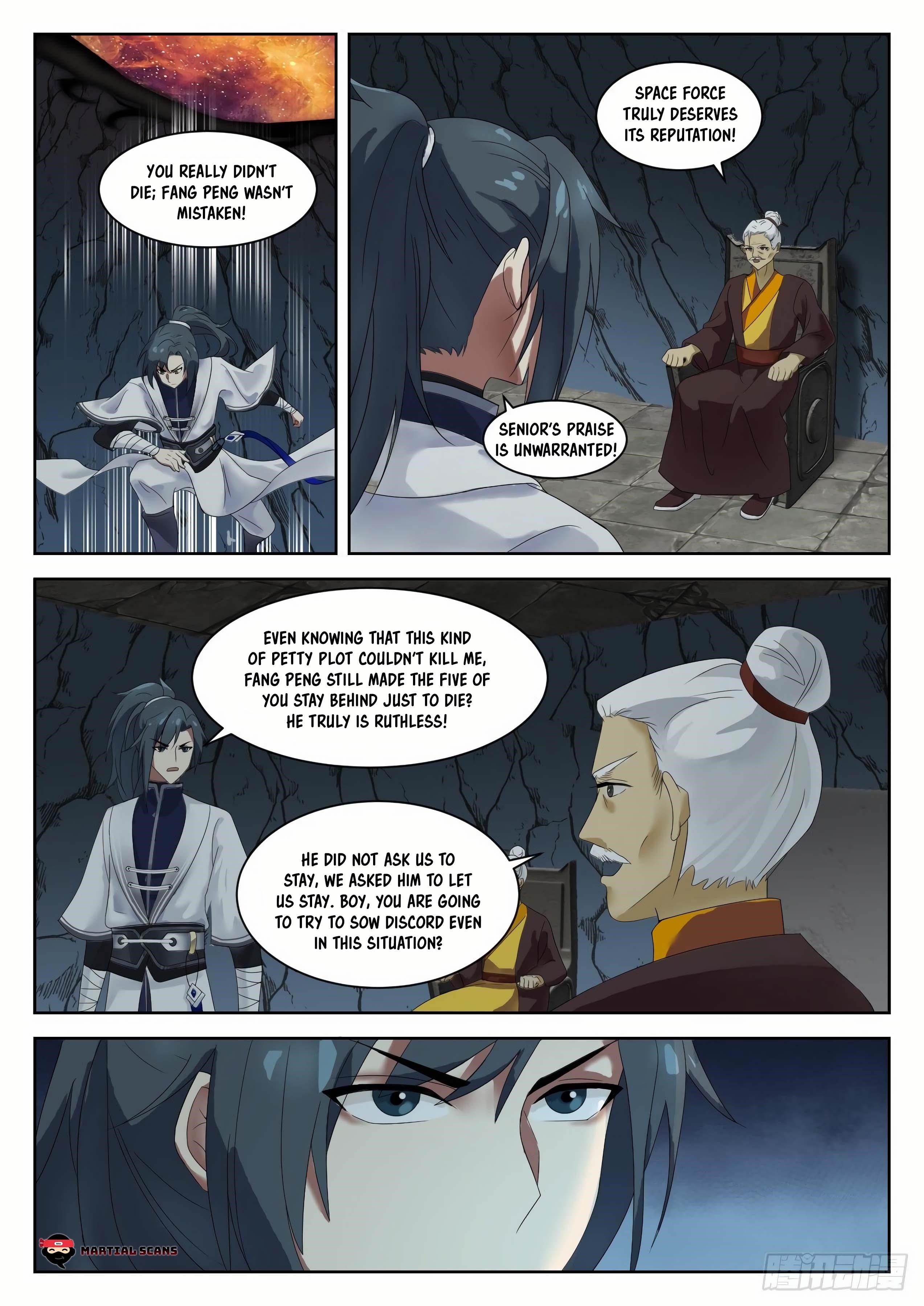 Martial Peak — Chapter 1349 — page 9