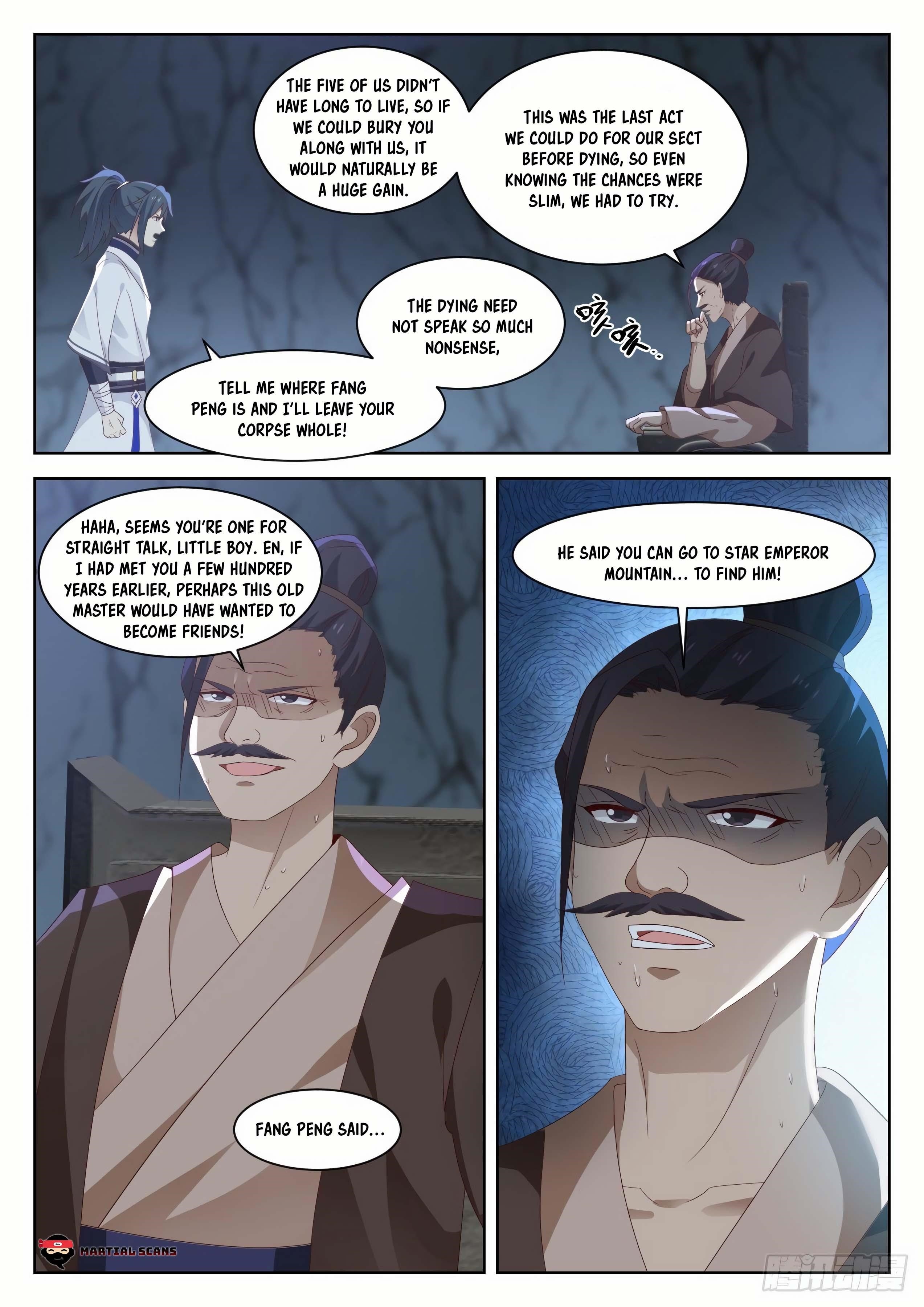 Martial Peak — Chapter 1349 — page 10