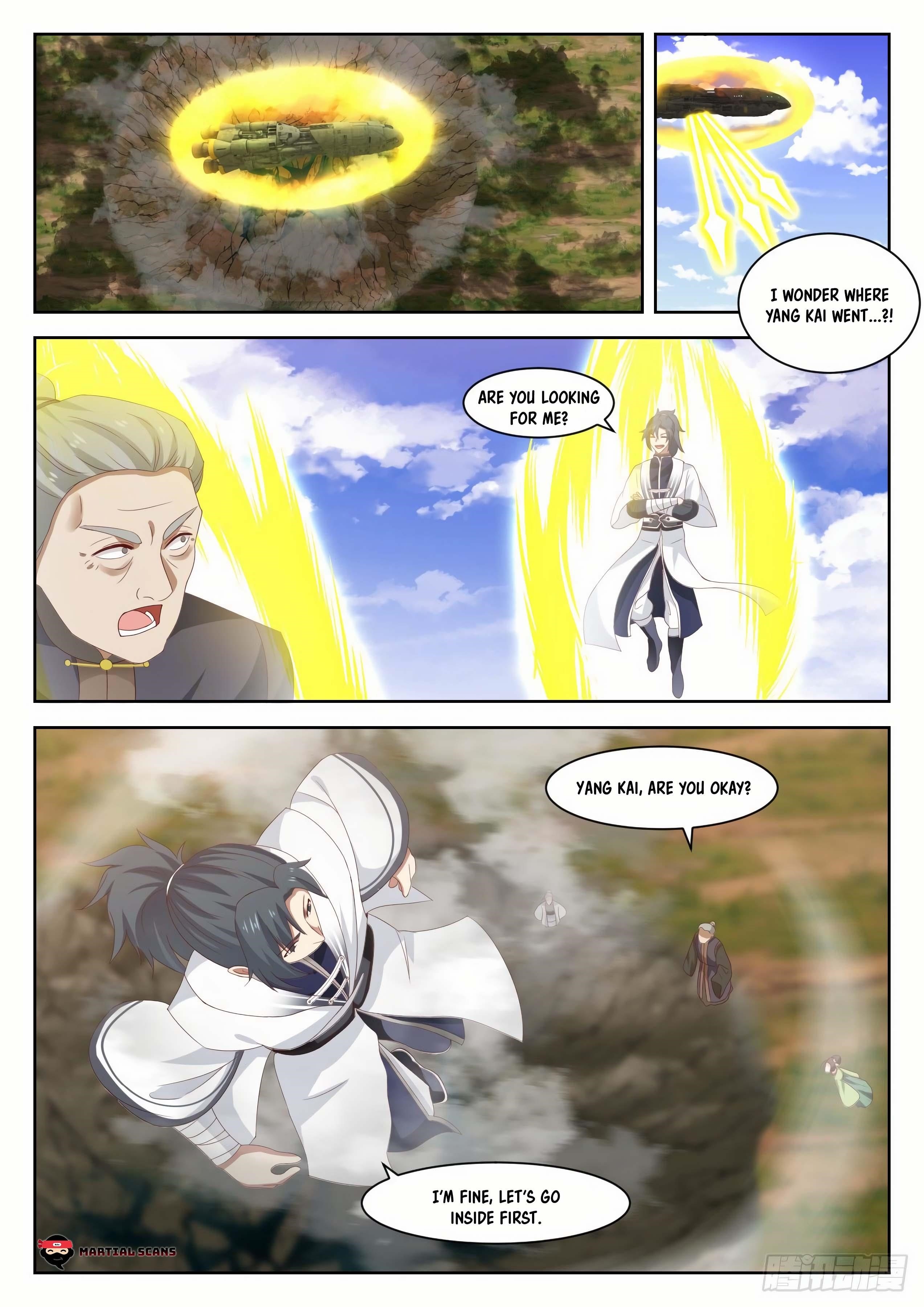 Martial Peak — Chapter 1349 — page 11