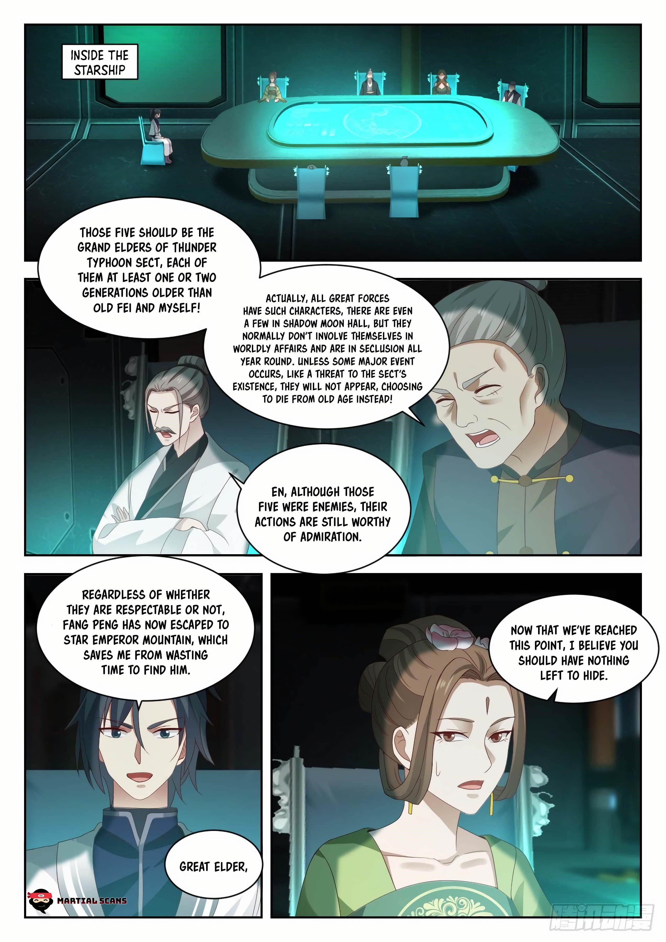 Martial Peak — Chapter 1349 — page 12