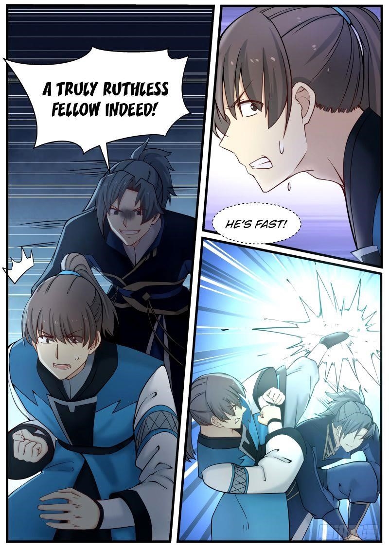Martial Peak — Chapter 135 — page 1