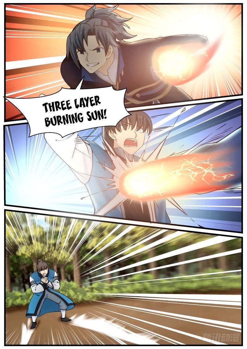 Martial Peak — Chapter 135 — page 2
