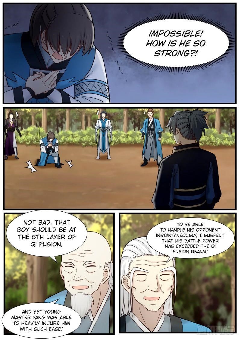 Martial Peak — Chapter 135 — page 3